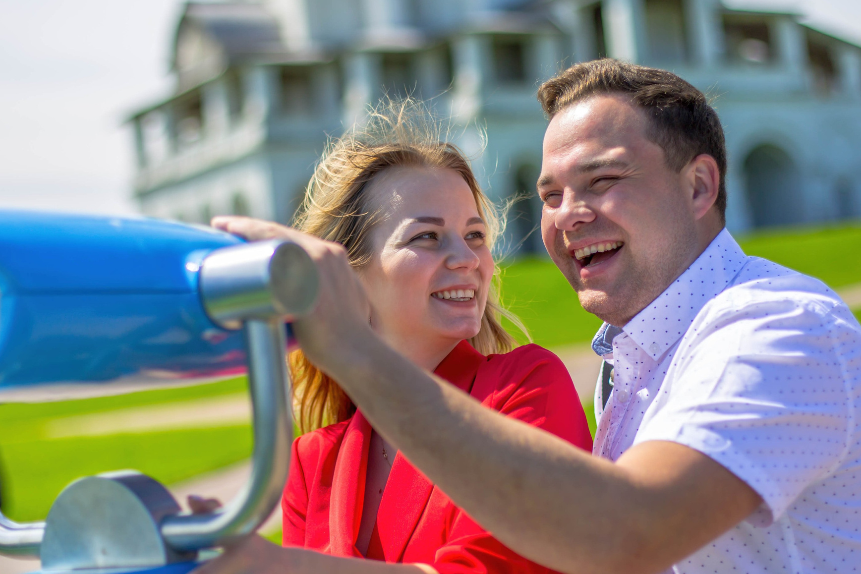 Счастливые будущие молодожёны, Love Story как репетиция свадьбы, подробнее ....