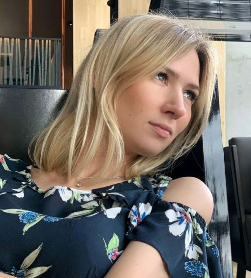 Street photographer Ksenya Loboda