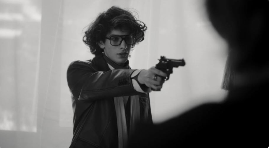 Feature film “Nastupit leto”. NIKOLAY KUKSIN COLORIST