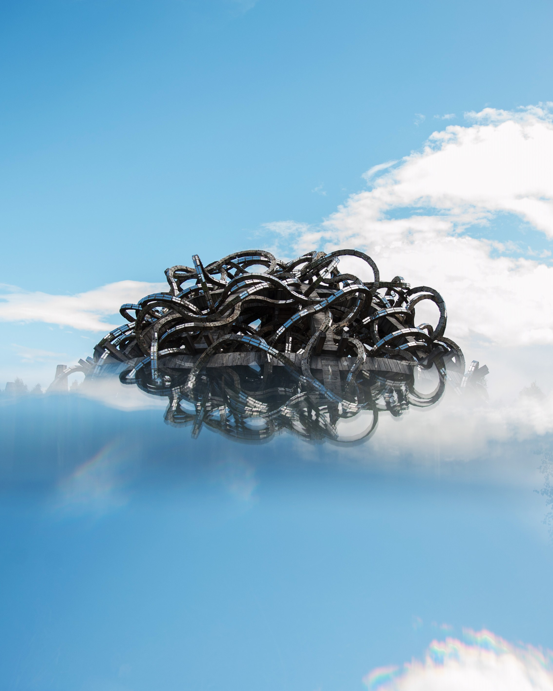 Точка равновесия. Арт-фотография, терапевтическая фотография в Москве. Фотограф Анна Ермолова