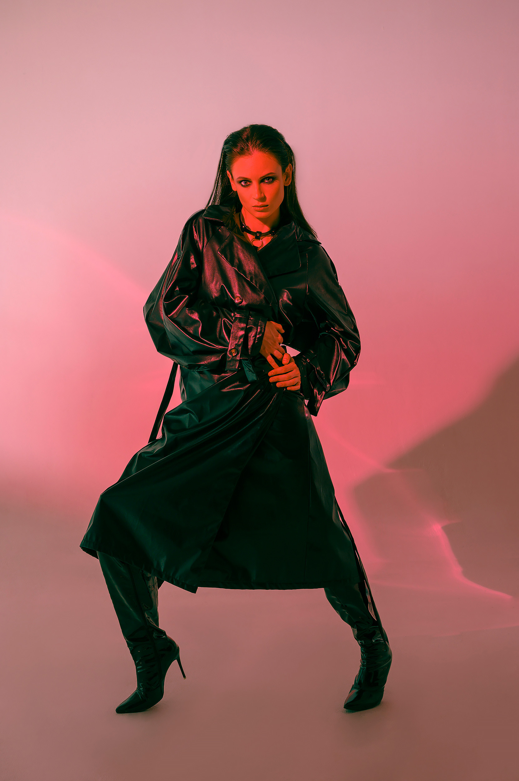 Акцентный свет и как с ним работать. Фотограф Антон Горин