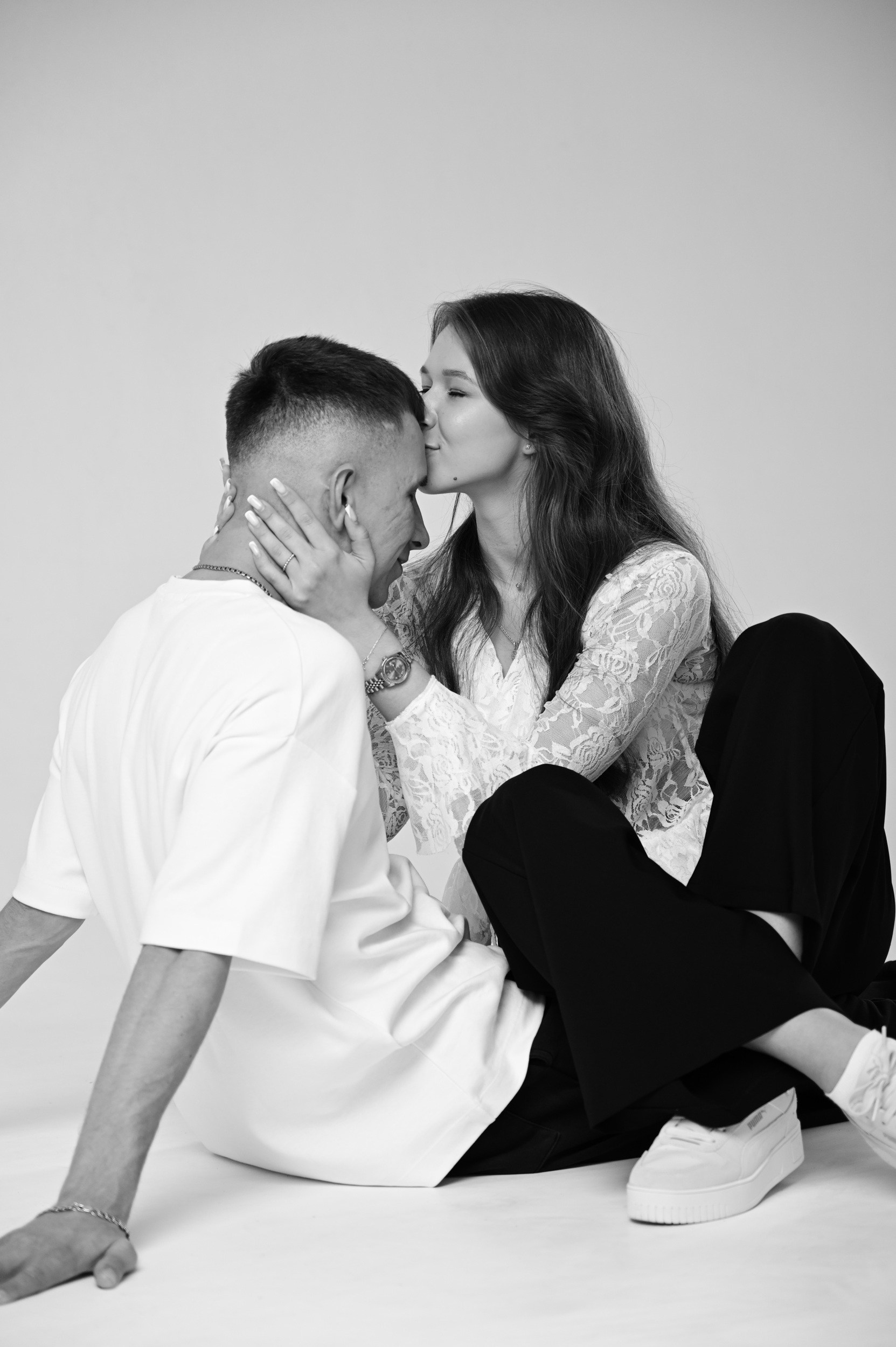 Личные съемки. Портретный фотограф в Кирове — Андрей Мясников | Профессиональный бизнес-контент