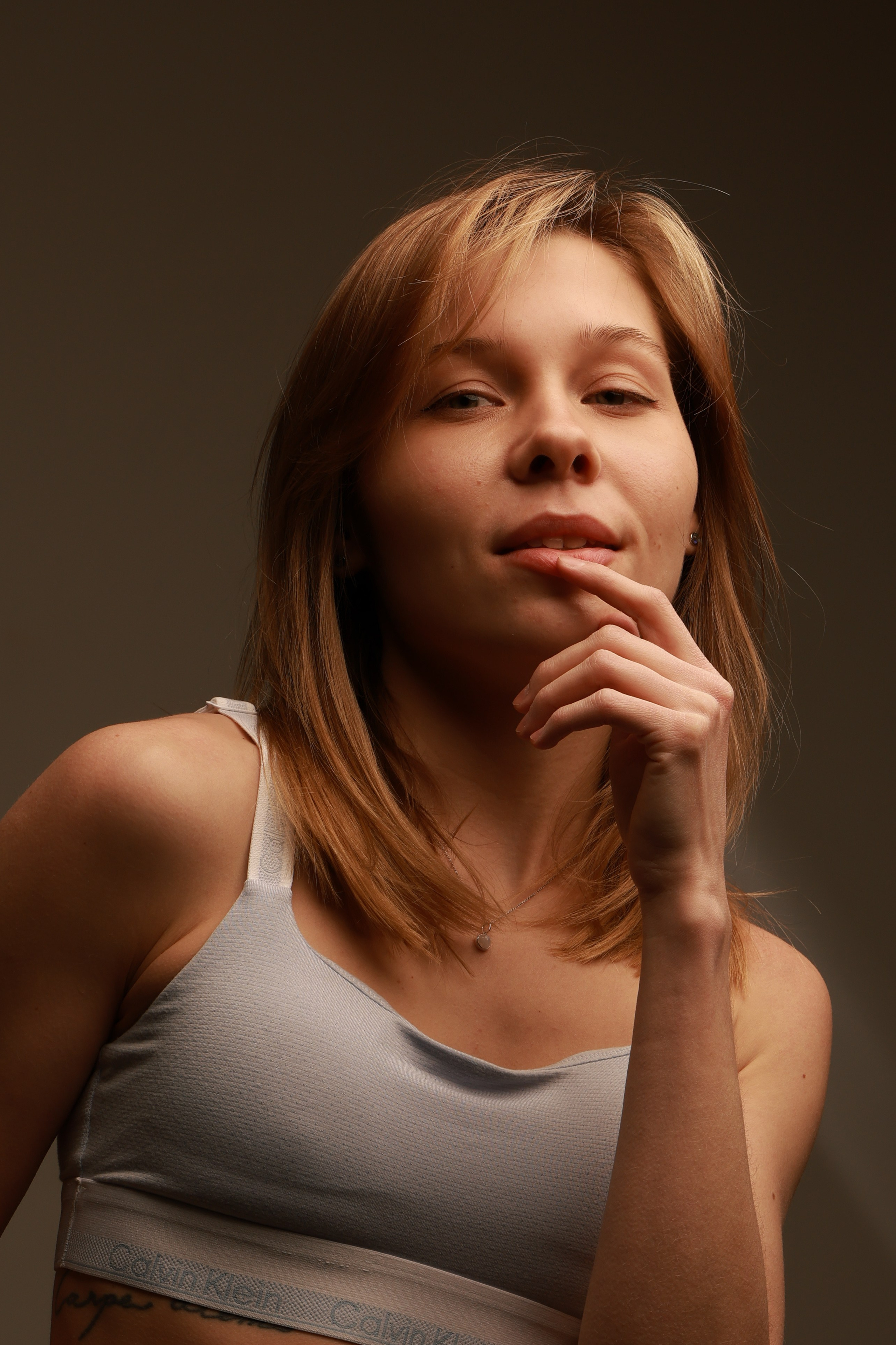 Портретный фотограф