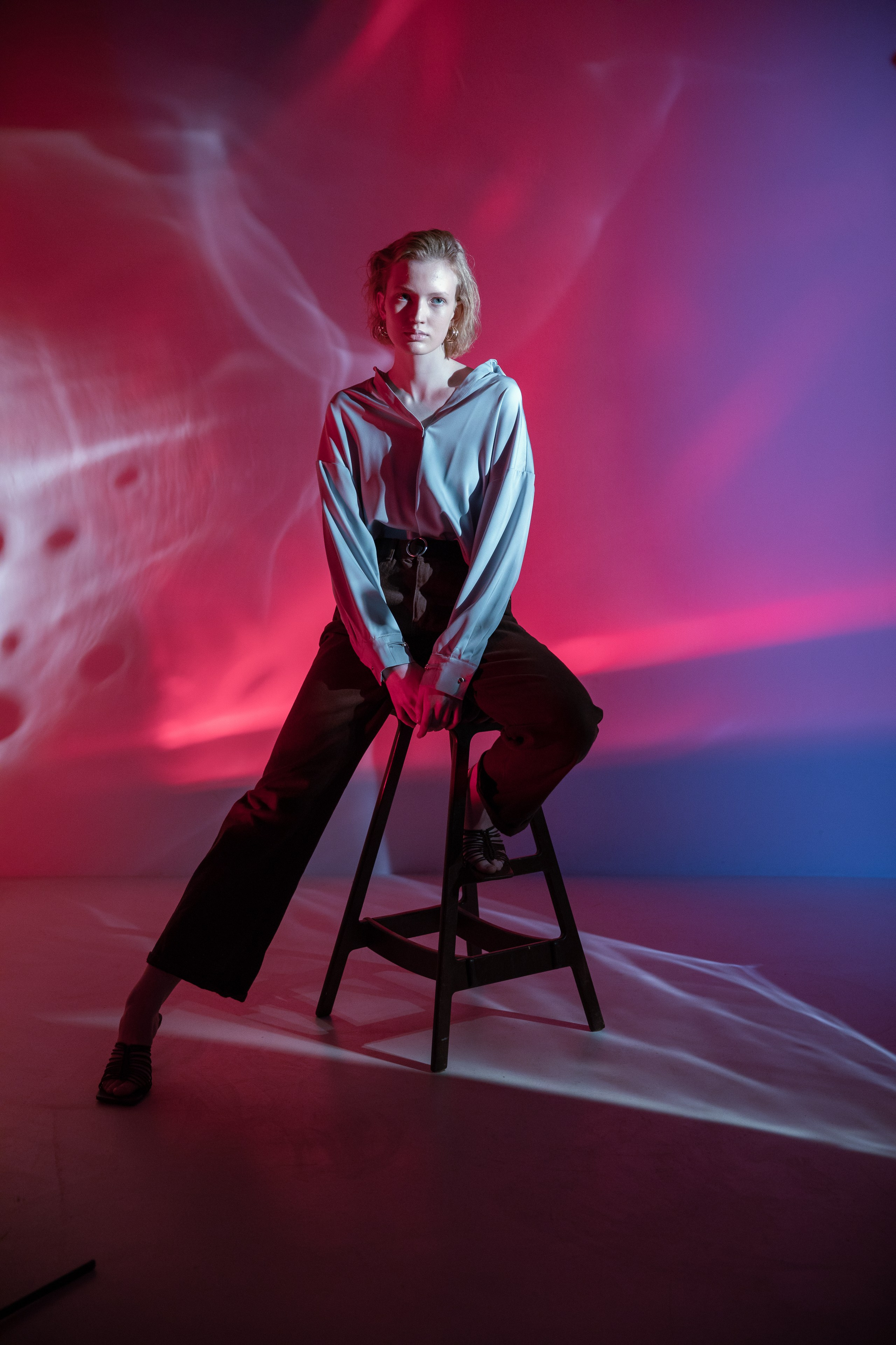 Любовь. Цветные фильтры и гибкие зеркала. Фотограф в Санкт-Петербурге Алена Сертакова