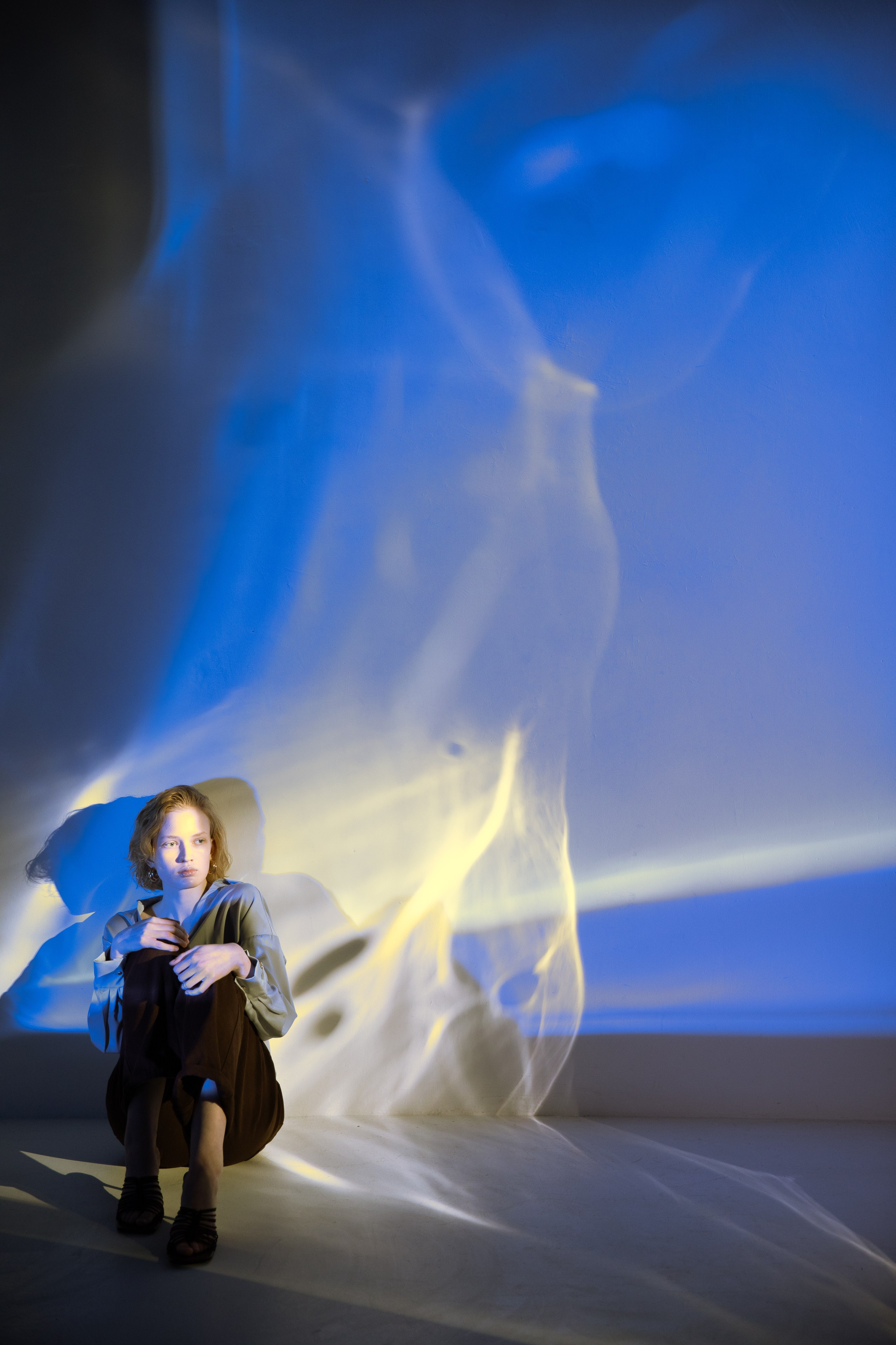 Любовь. Цветные фильтры и гибкие зеркала. Фотограф в Санкт-Петербурге Алена Сертакова