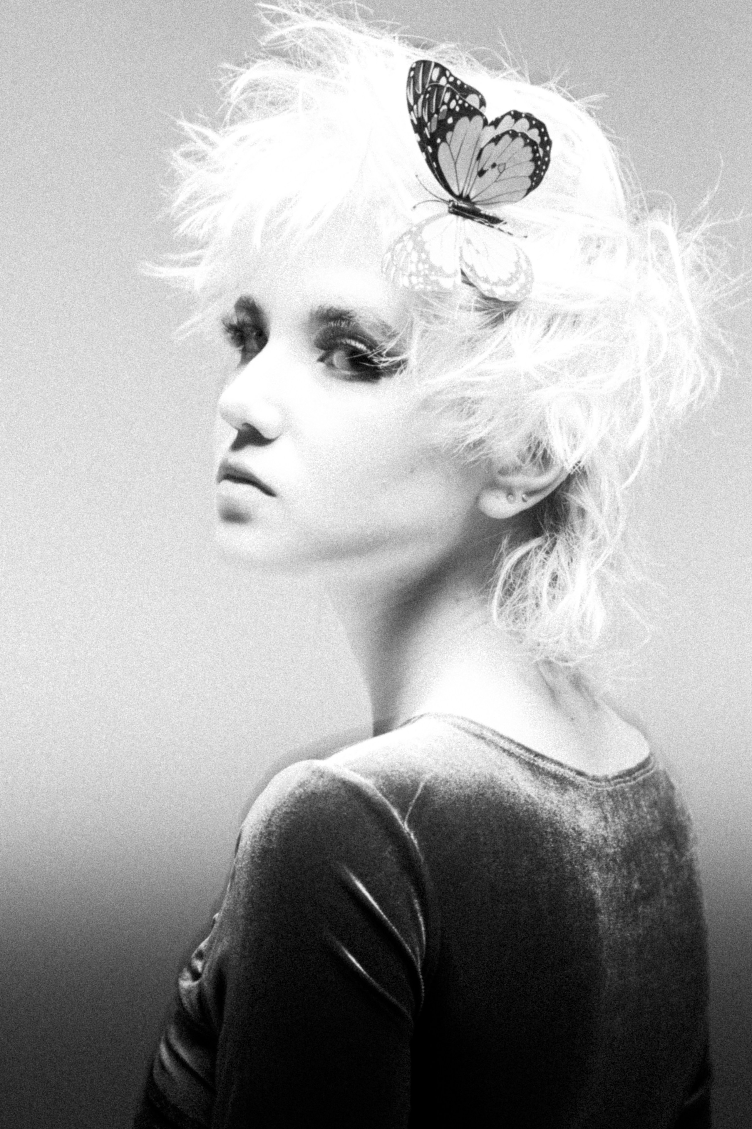 Карина. Длинная выдержка. Часть 1. Фотограф в Санкт-Петербурге Алена Сертакова