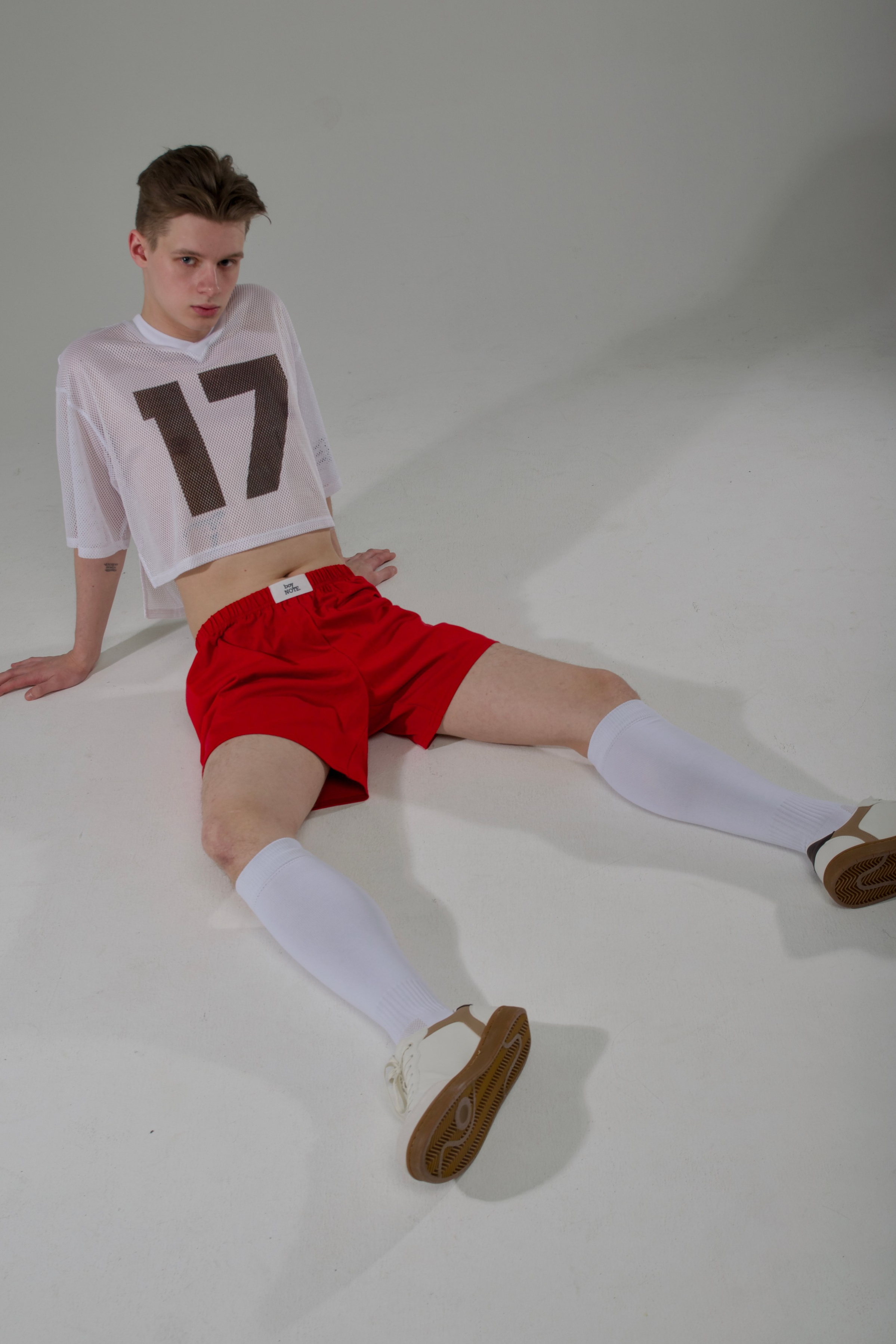 Boy NOTE. Дизайнерская мужская одежда, которую может носить Ваша девушка