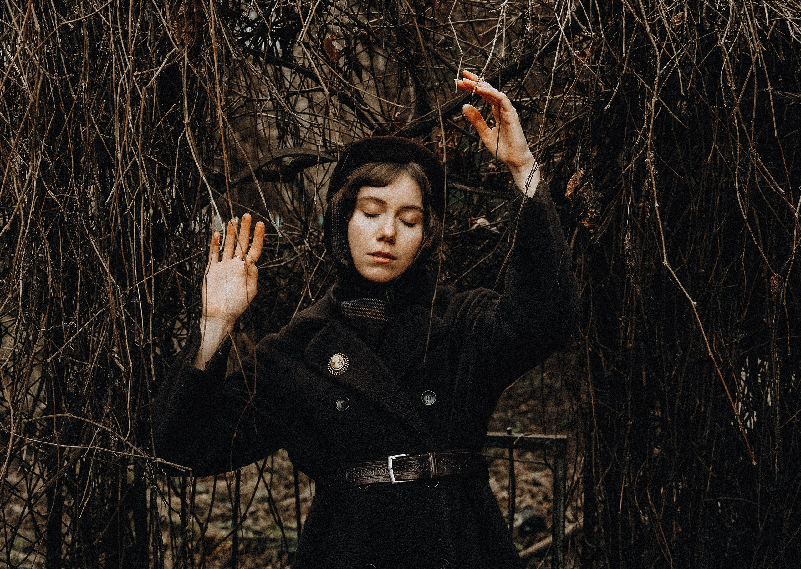 Вероника. Фотограф из Москвы — DASHA NOVA | Авторская фотография в разных жанрах