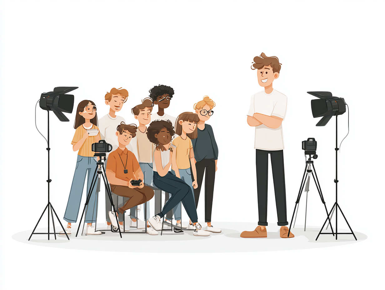 Фотошкола «LightPhotoschool»