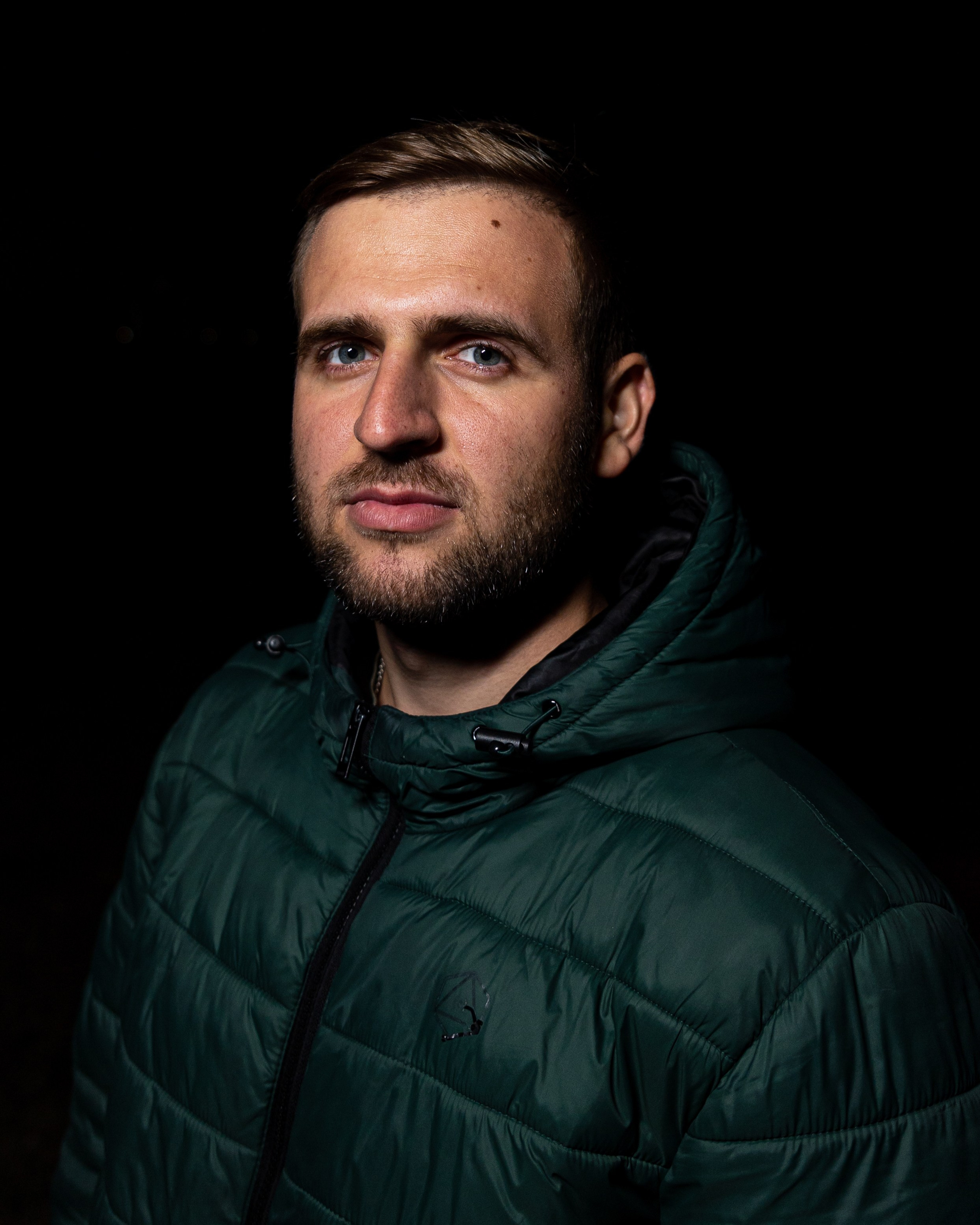 Спортивный фотограф — Никита