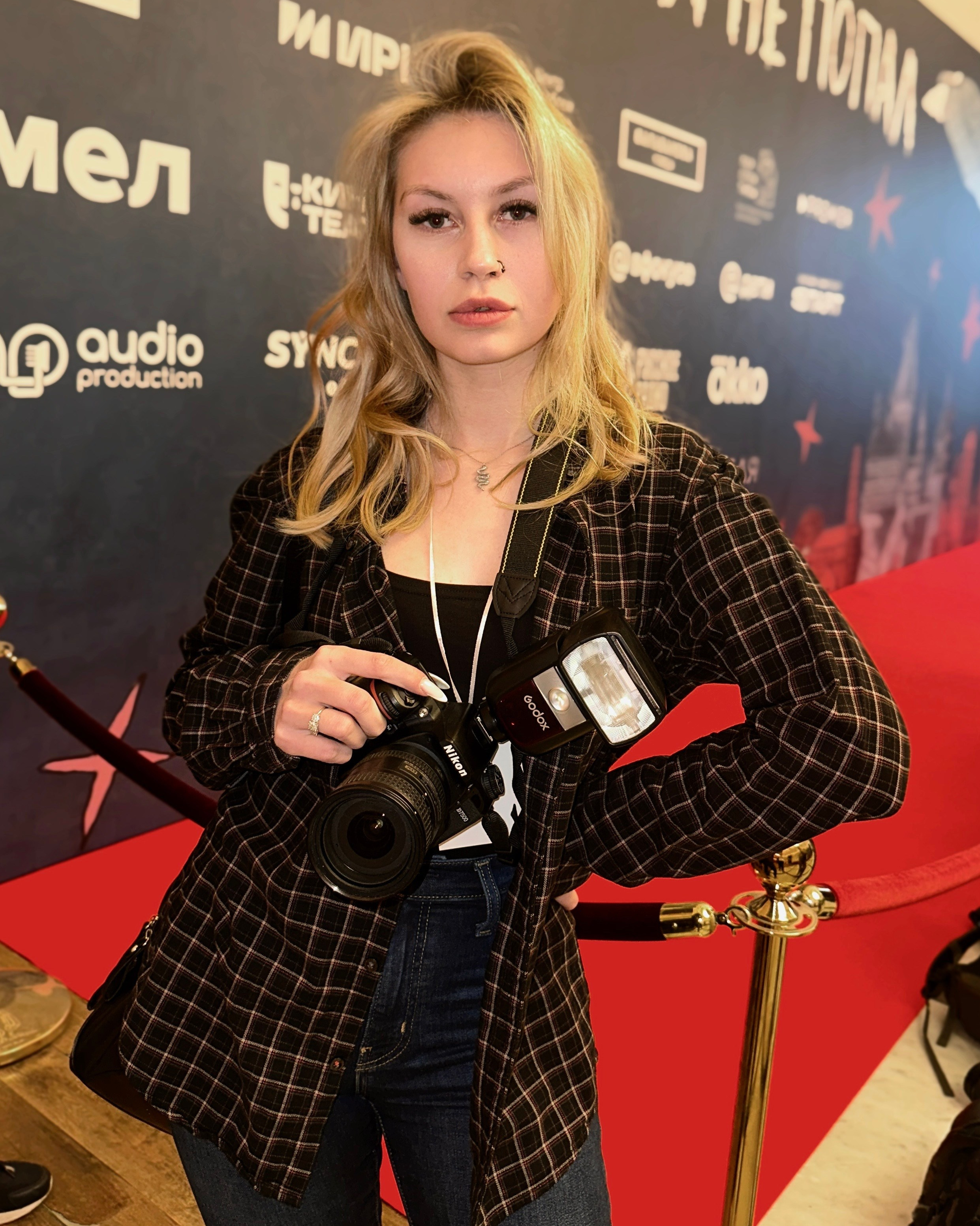 Фотограф | Москва | Дарья Березина