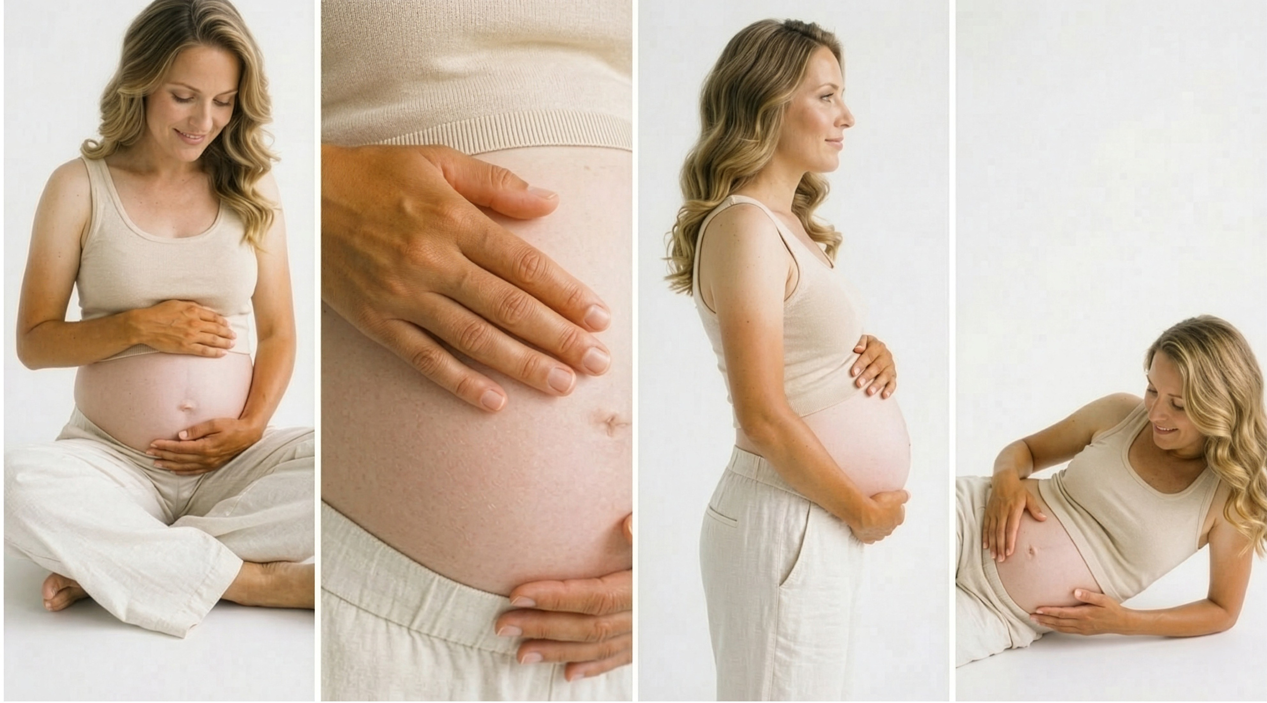 Гайд по подготовке к фотосессии беременности