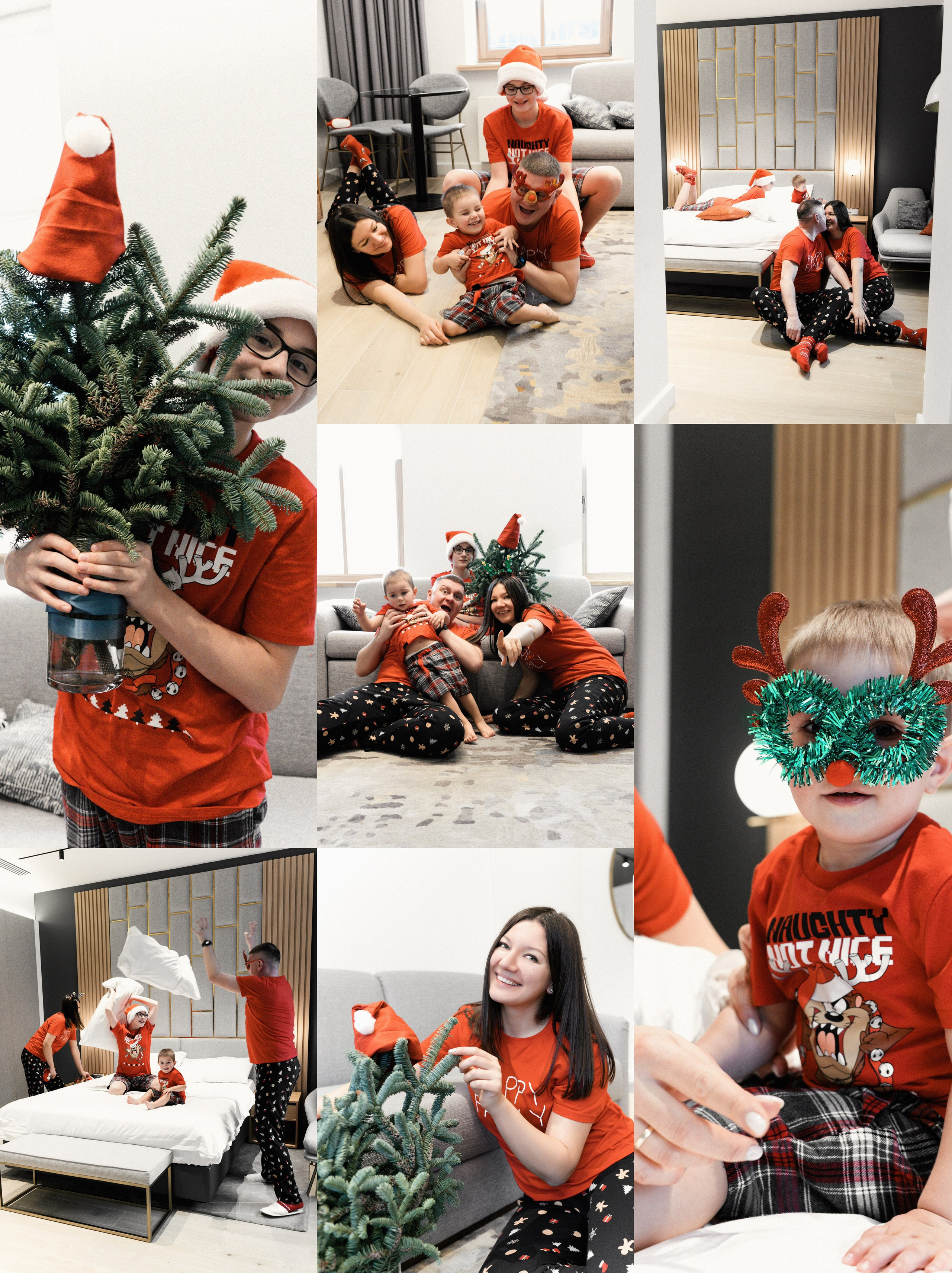 НОВЫЙ ГОД 2026. Ваш семейный фотограф в Минске — Вика Трегубова