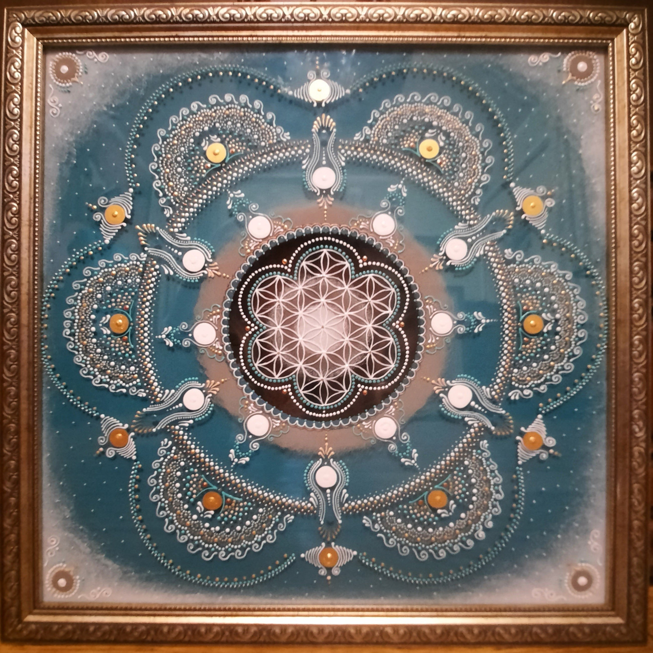 ГАЛЕРЕЯ МАНДАЛ. Свет Мандал Светланы Филимоновой