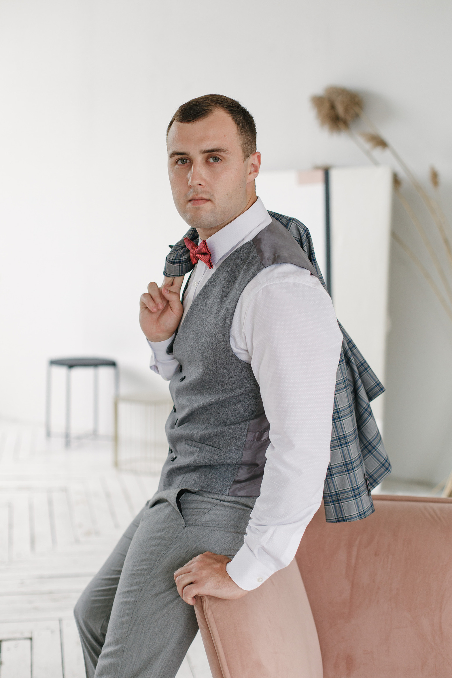 Свадьба для двоих. Свадебный фотограф в Самаре Катерина Мостовая