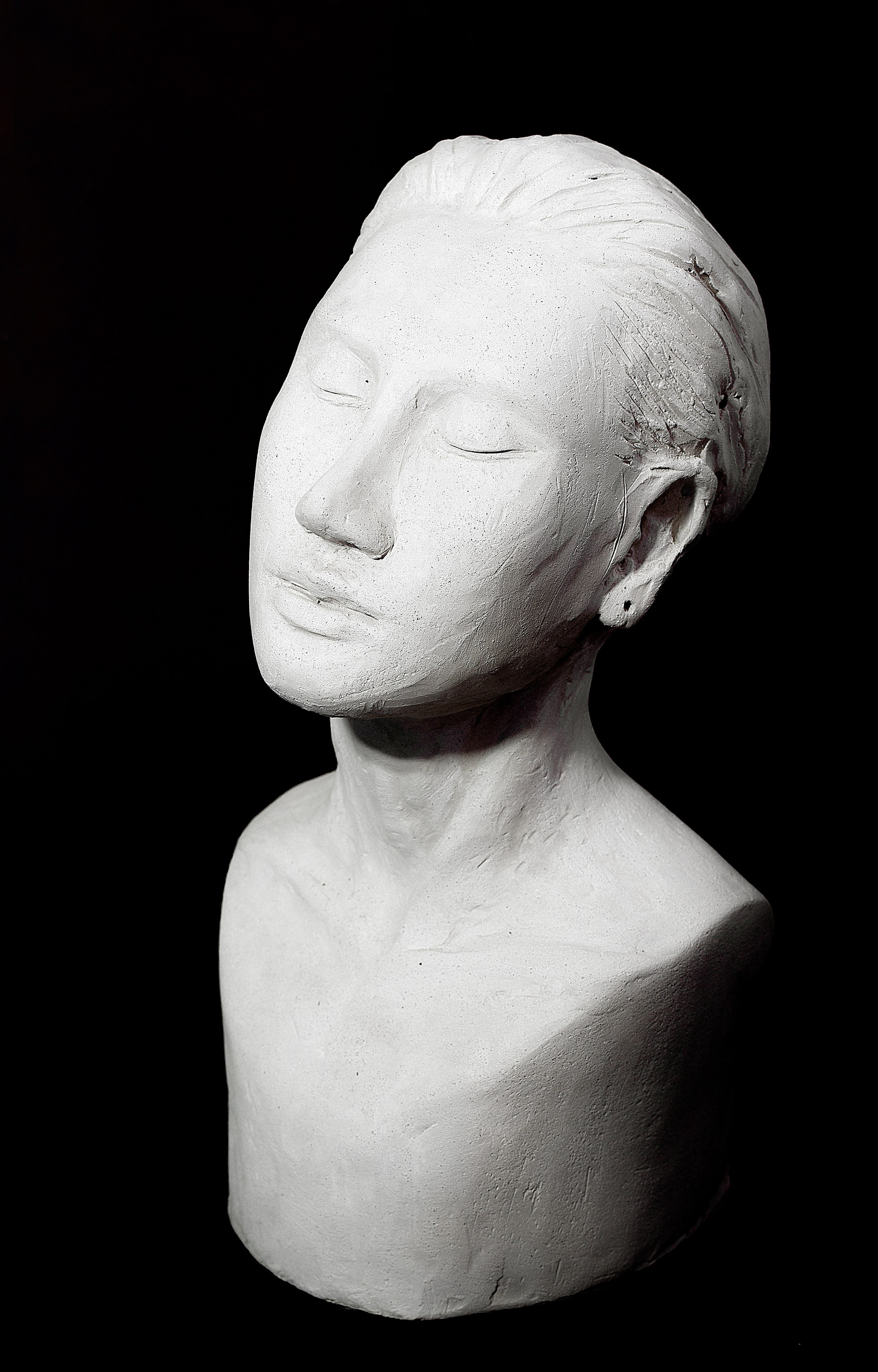 Sculptures. Artist Margarita Gusak