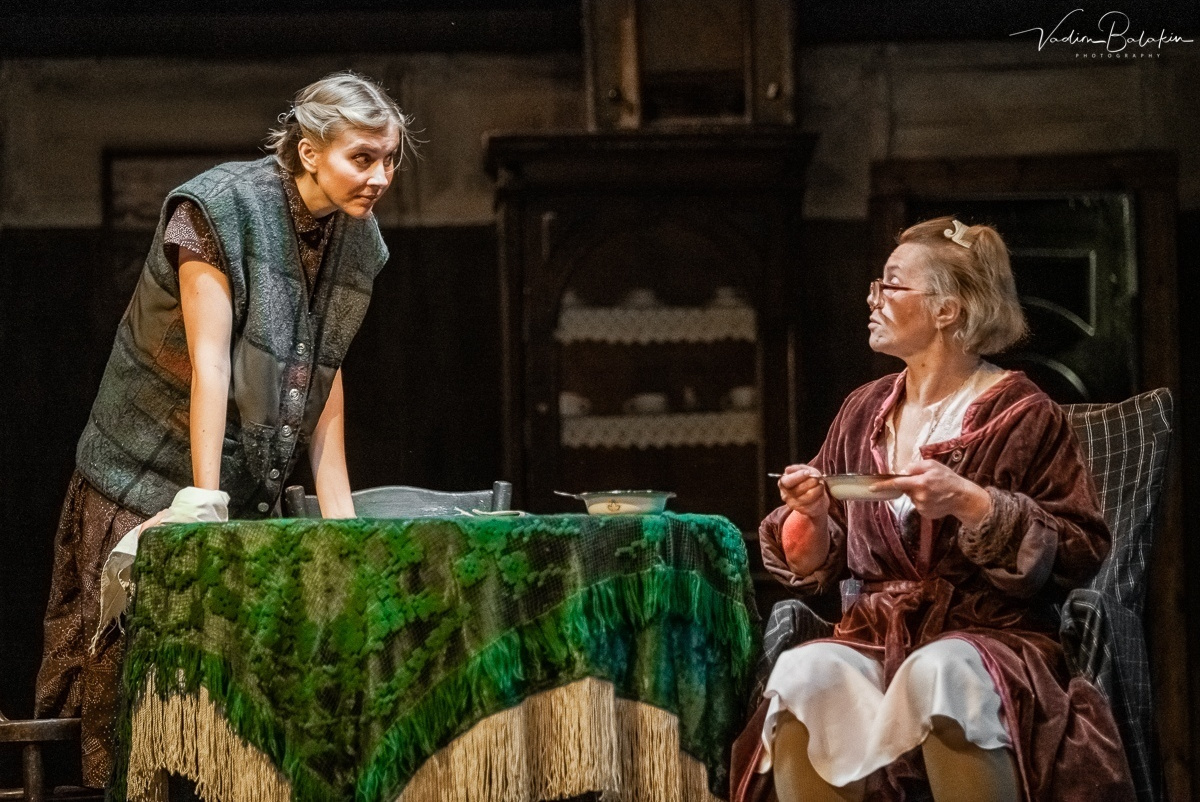 По следам IV фестиваля МакДонаха в Перми. Журнал о самом особенном. Пермь и Пермский край