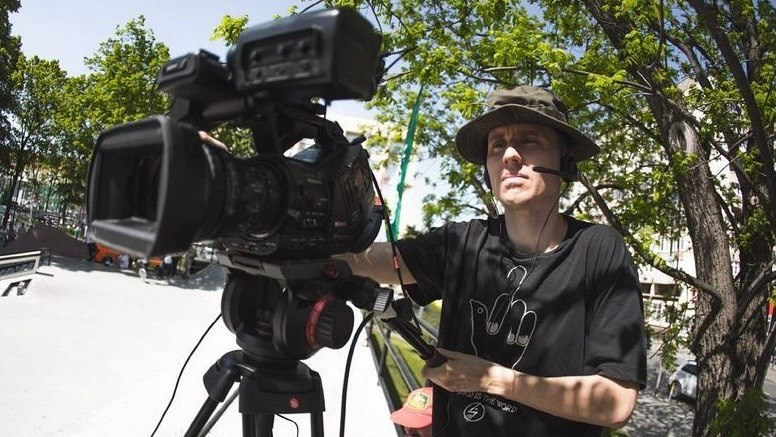 Никита Пустотин-оператор