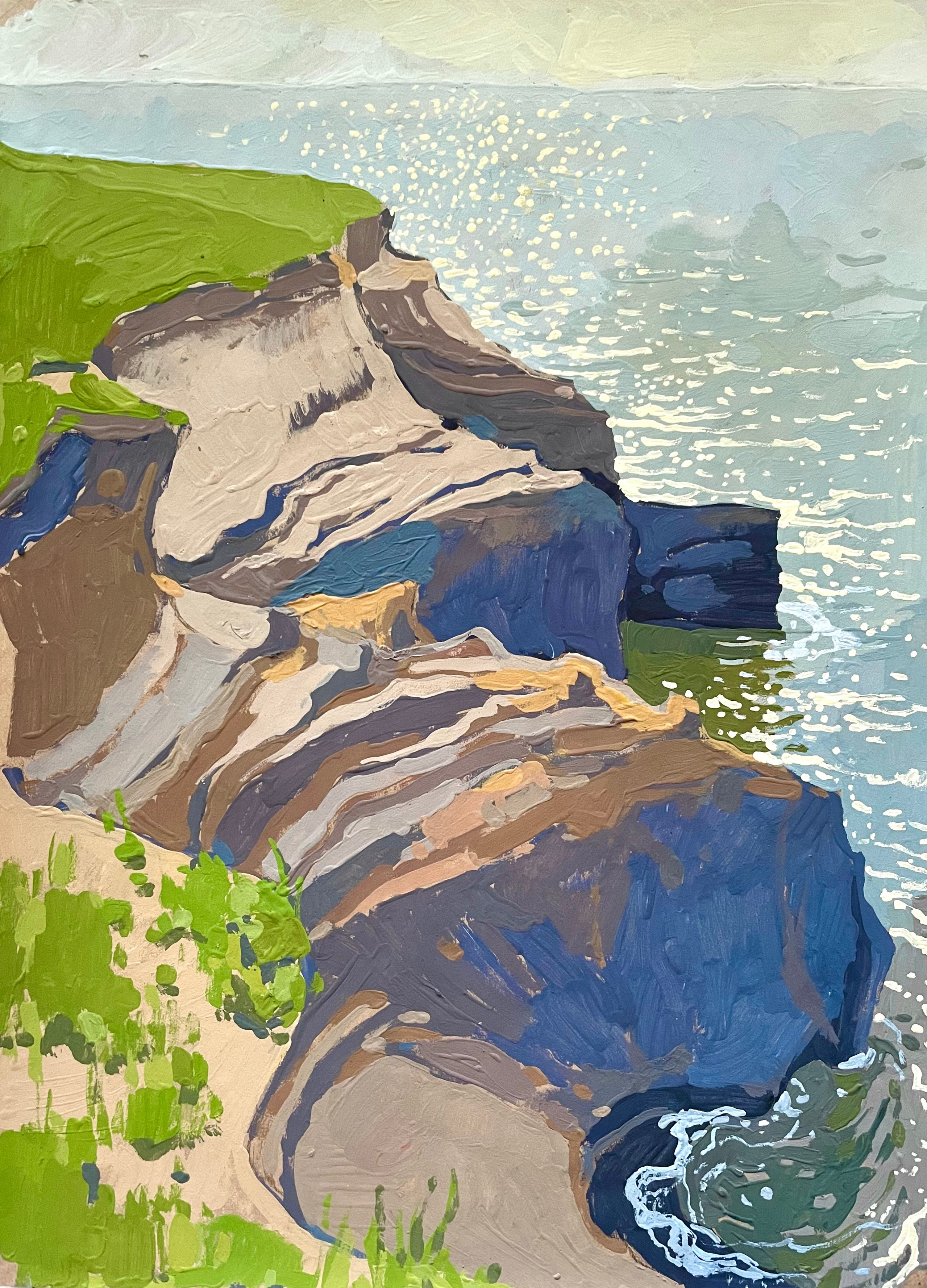 Пейзажи. Художница Лиза Владимирова