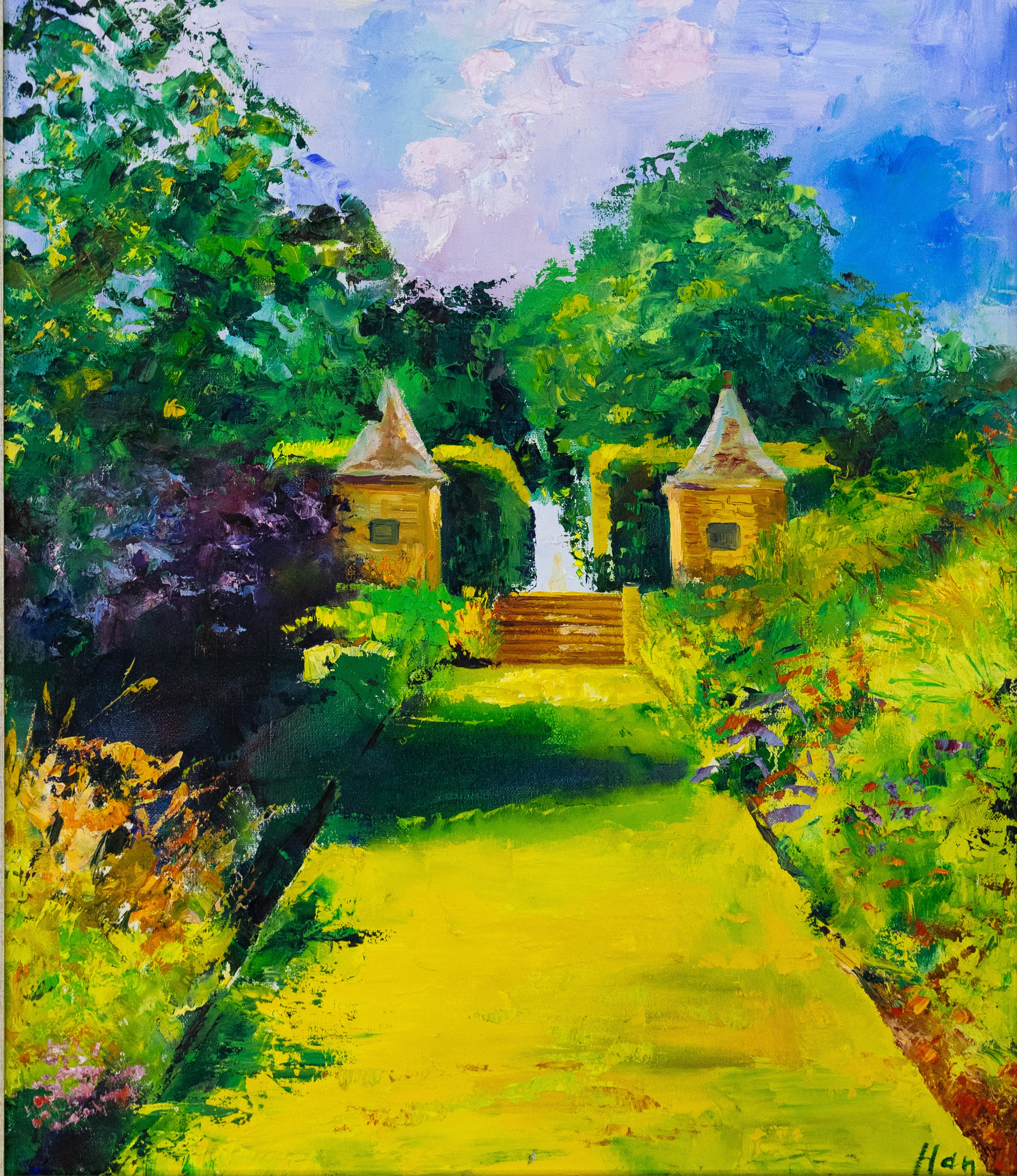 GALLERY. OLGA HAN GALLERY