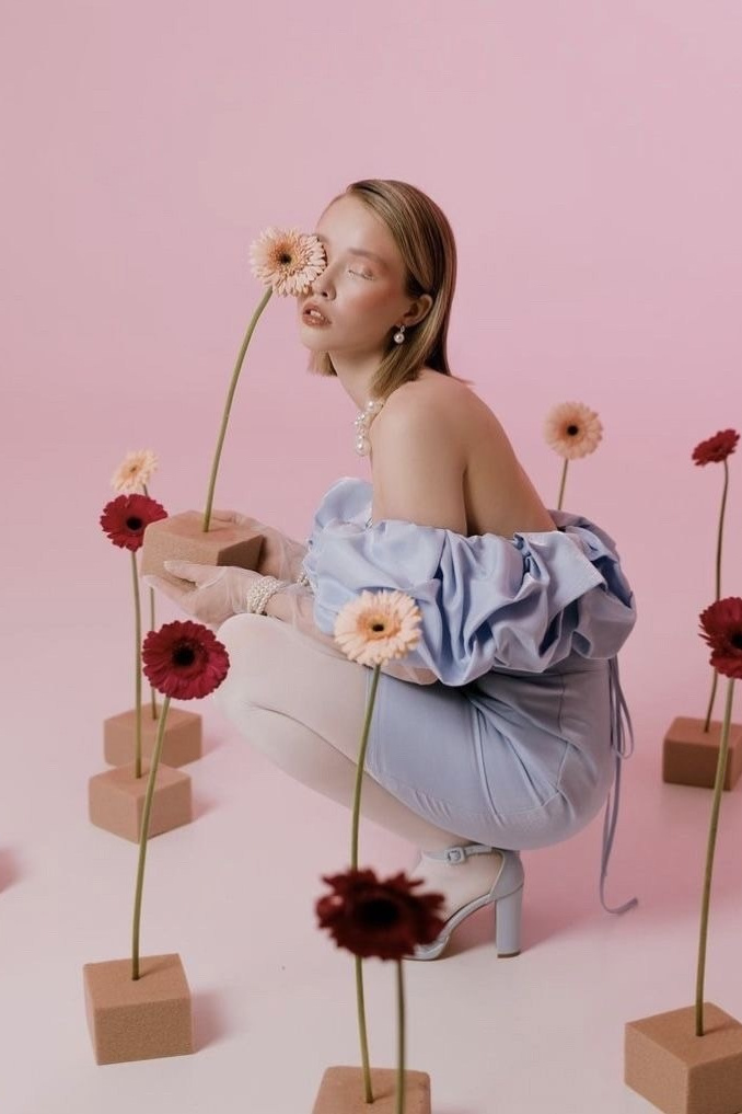 Идеи и тренды весенней фотосессии. Фото Радости. Свадебный и семейный фотограф в Москве Юлия Самойлова