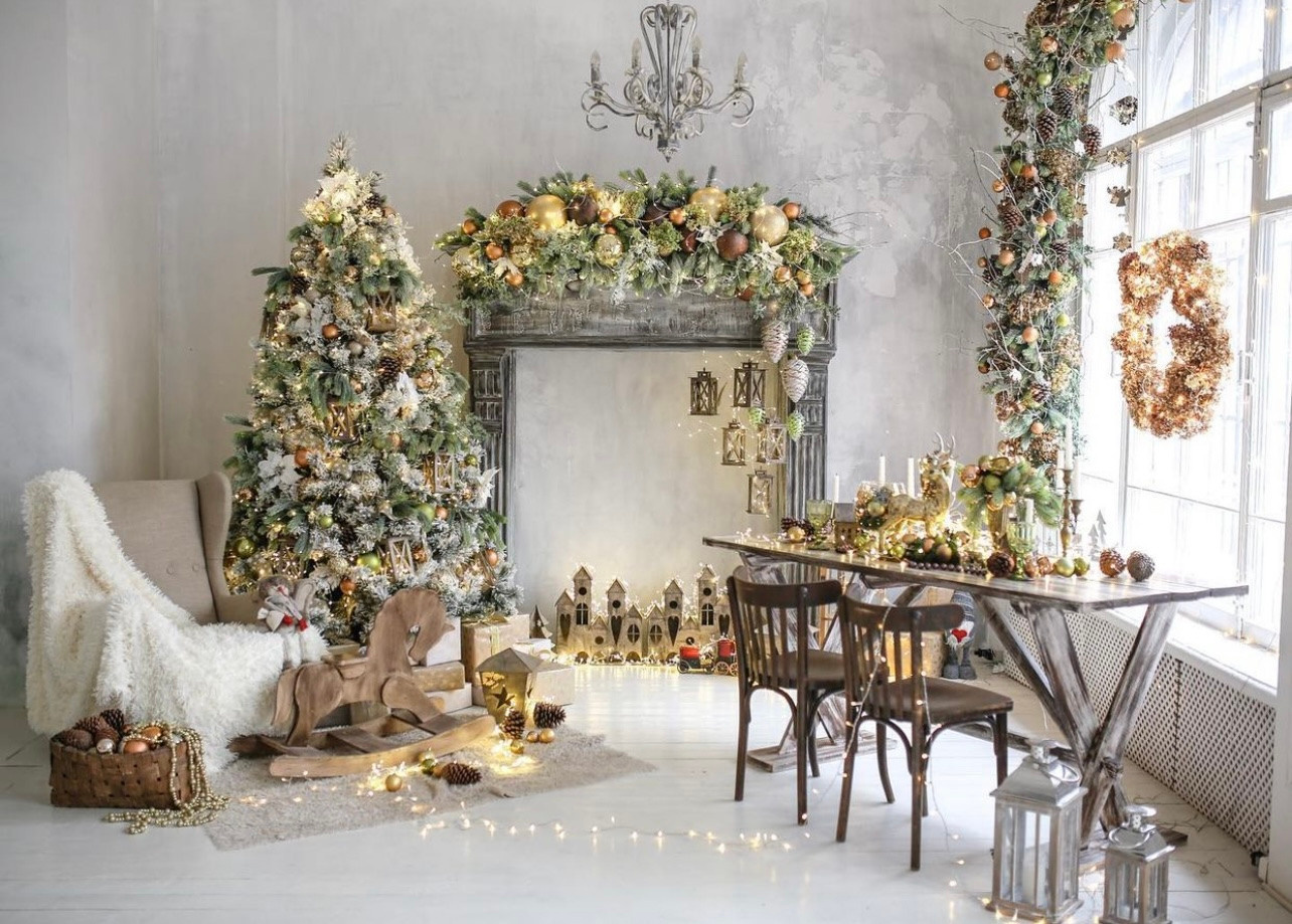 Новогодние съёмки 2022-2023 (1). Женский и семейный фотограф Светлана