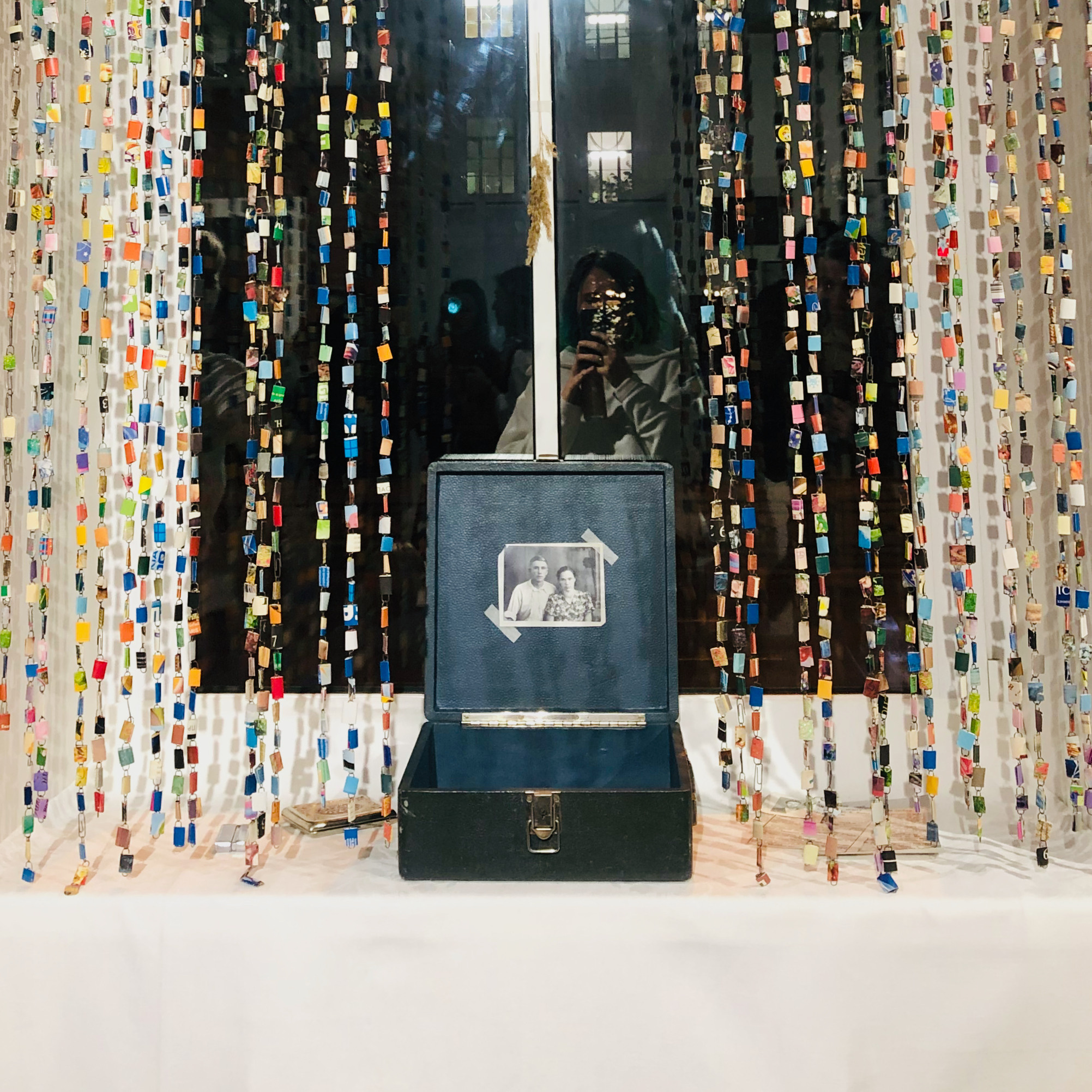 The Roundel. Photographer Liubov Volkova