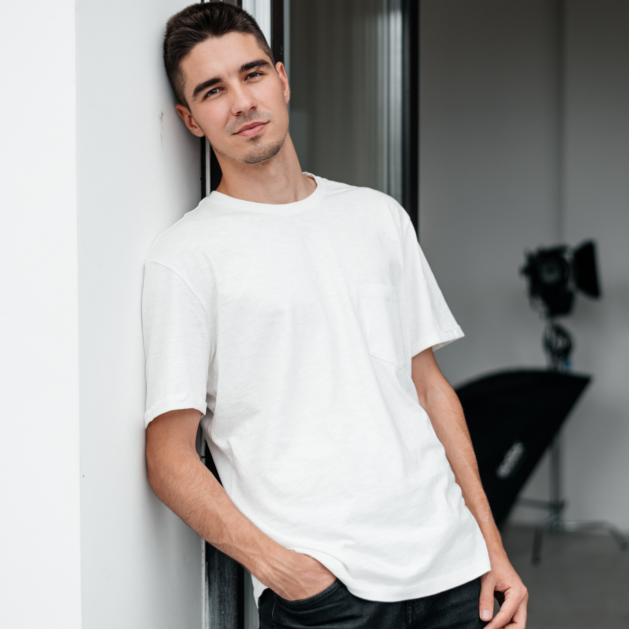 Обо мне. Фотограф Семён Гнеушев