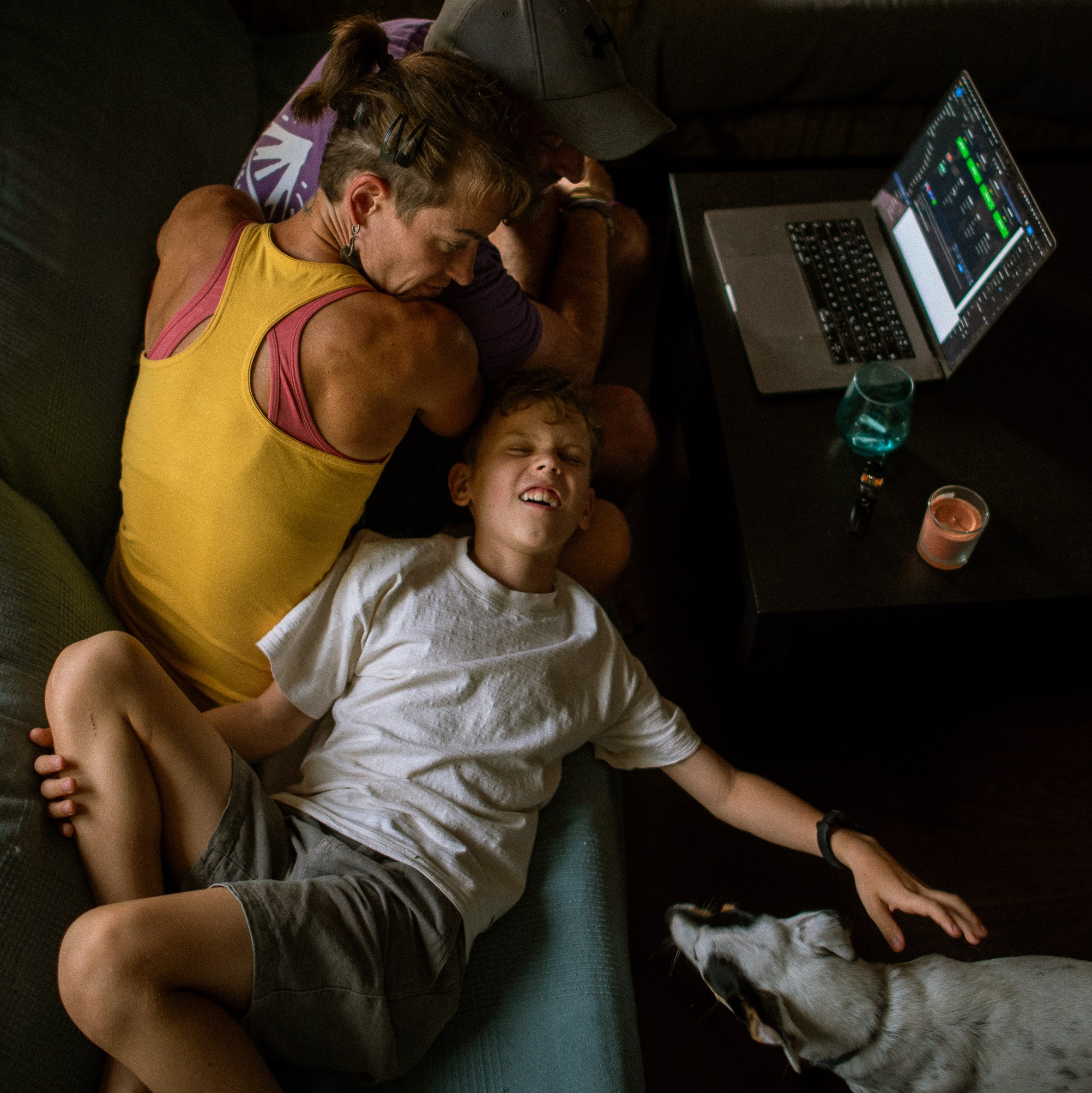 Sessions. Documentary family photography in Barcelona and beyond