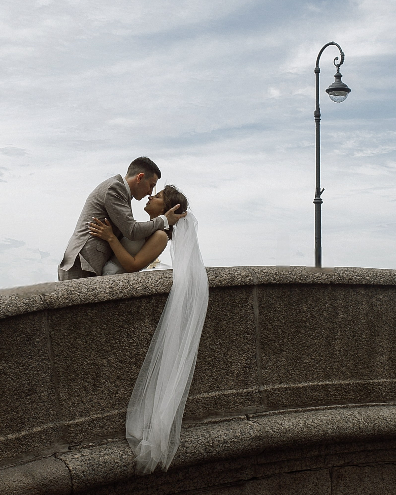 Свадебные истории в Петербурге. Свадебный и портретный фотограф Анастасия Казакова Санкт-Петербург