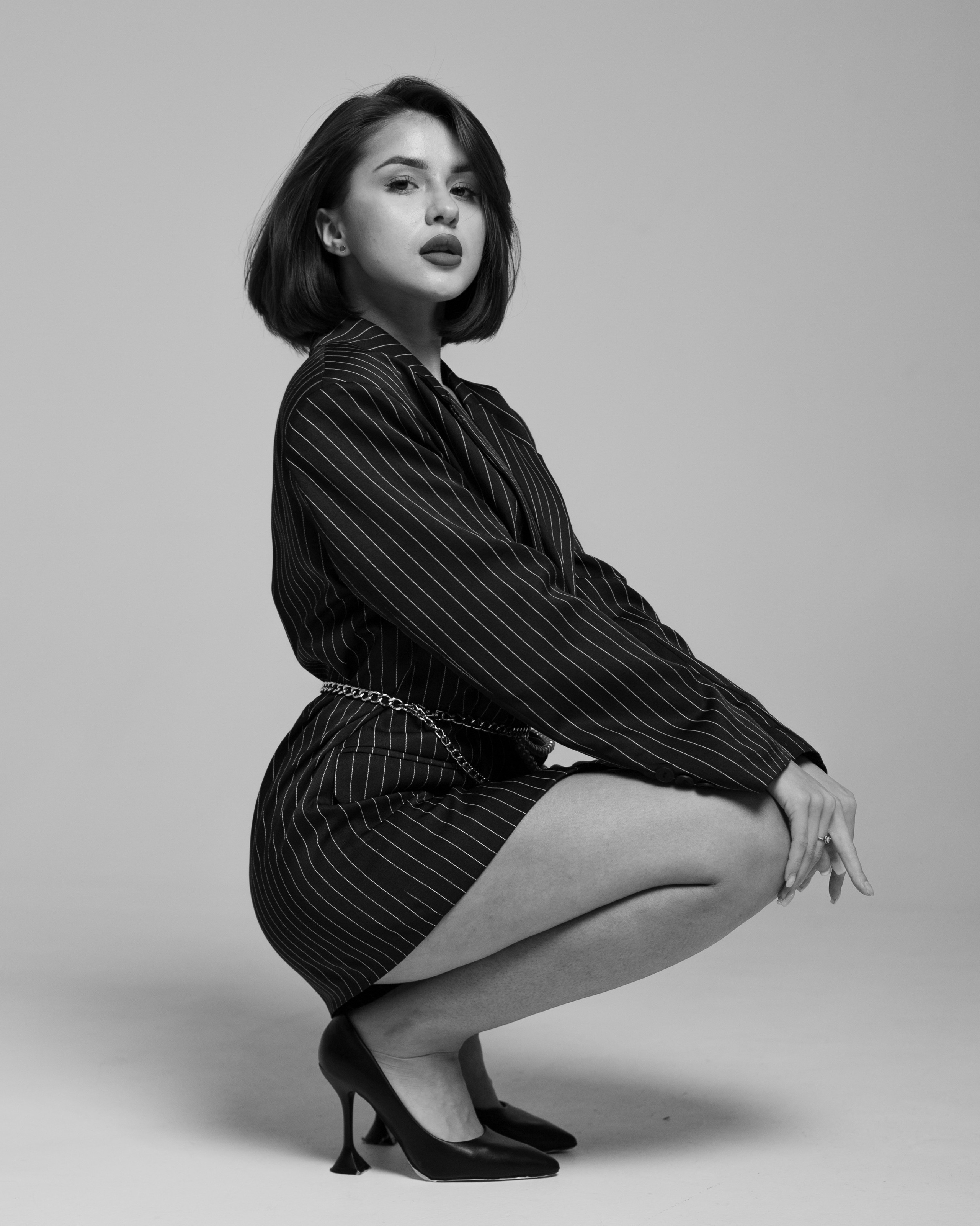 Портреты. Фотограф Камилла Ишбердина