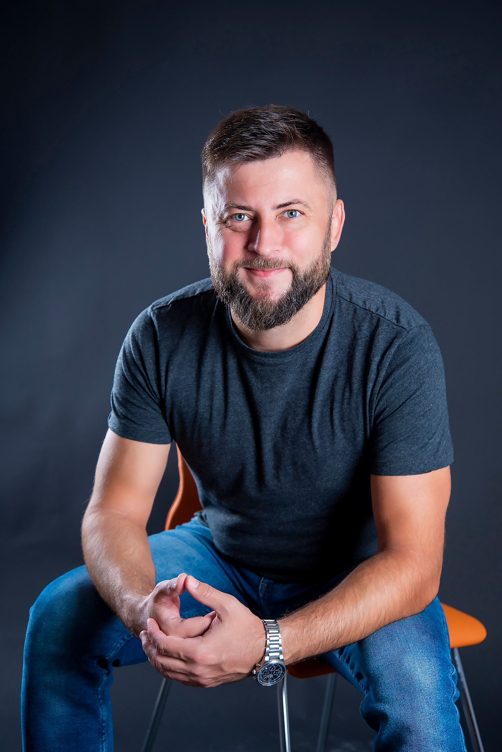 Промышленный фотограф в Ростовской области Владимир Яковенко