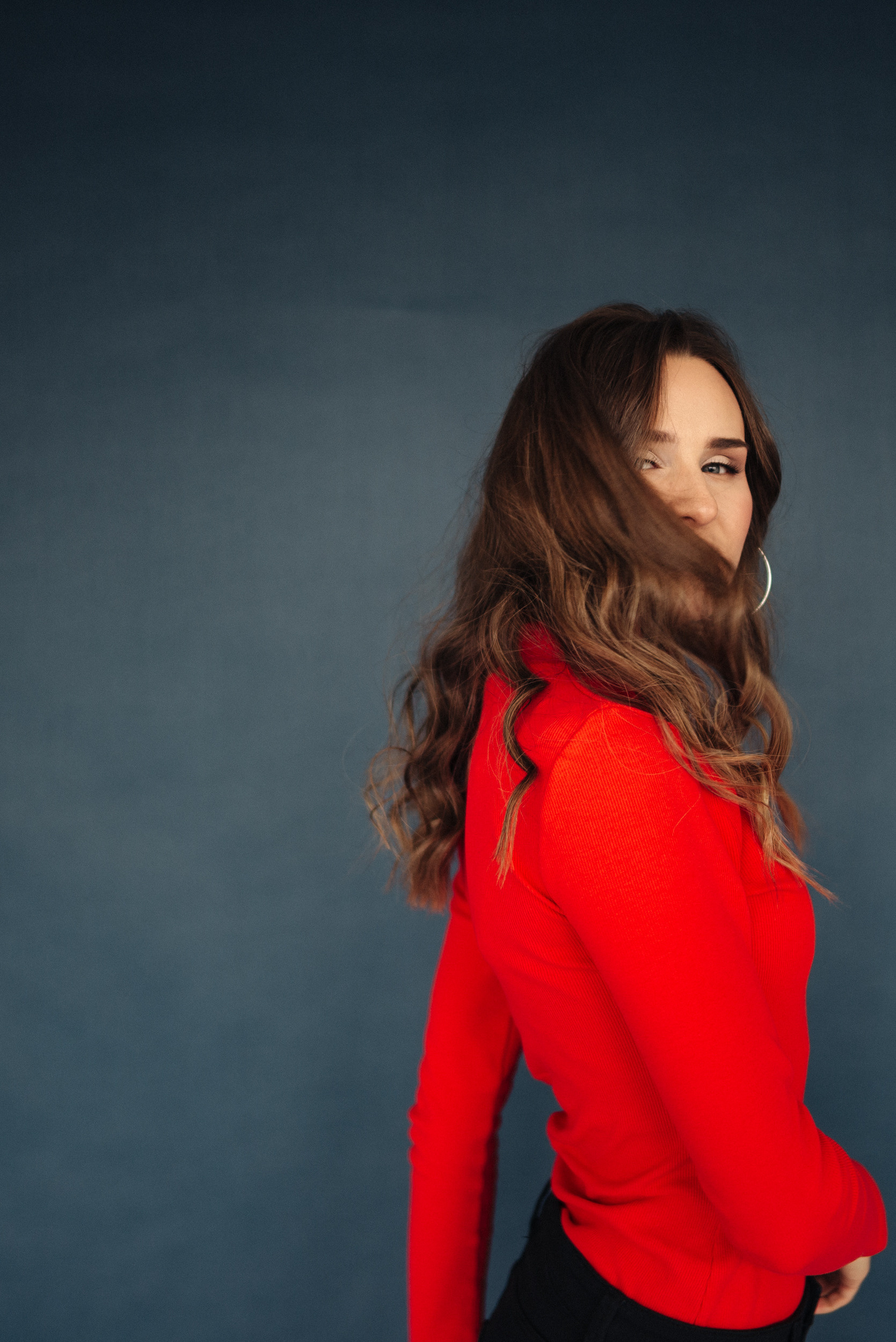 ОБО МНЕ. Фотограф в Ярославле Коваленко Лена