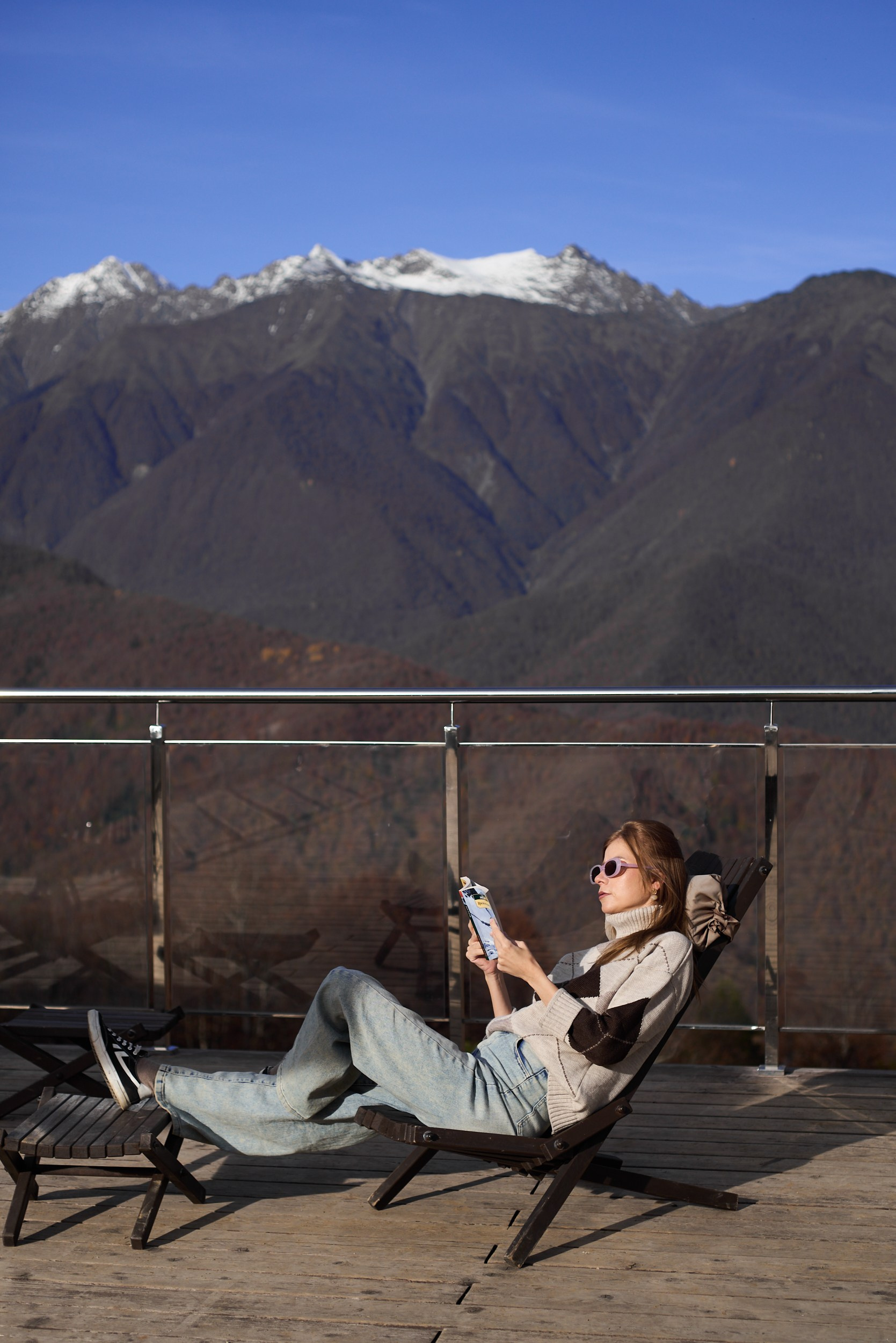 Места для фотосессии на Красной поляне