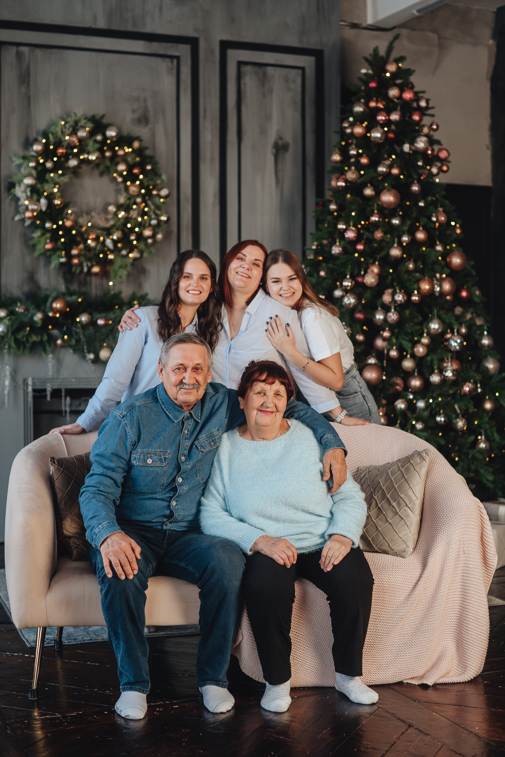Family. Photographer in Prague Yara Kurkus