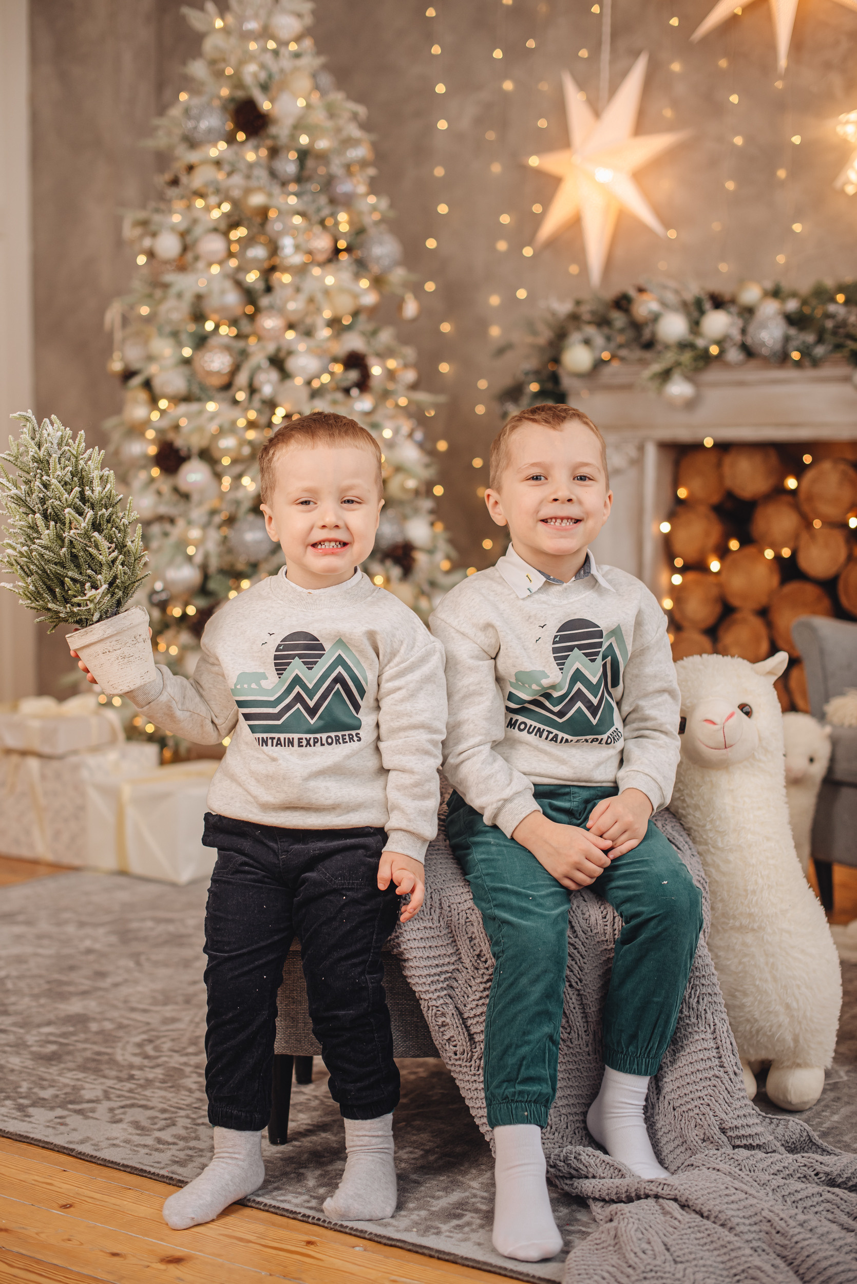 Family. Photographer in Prague Yara Kurkus