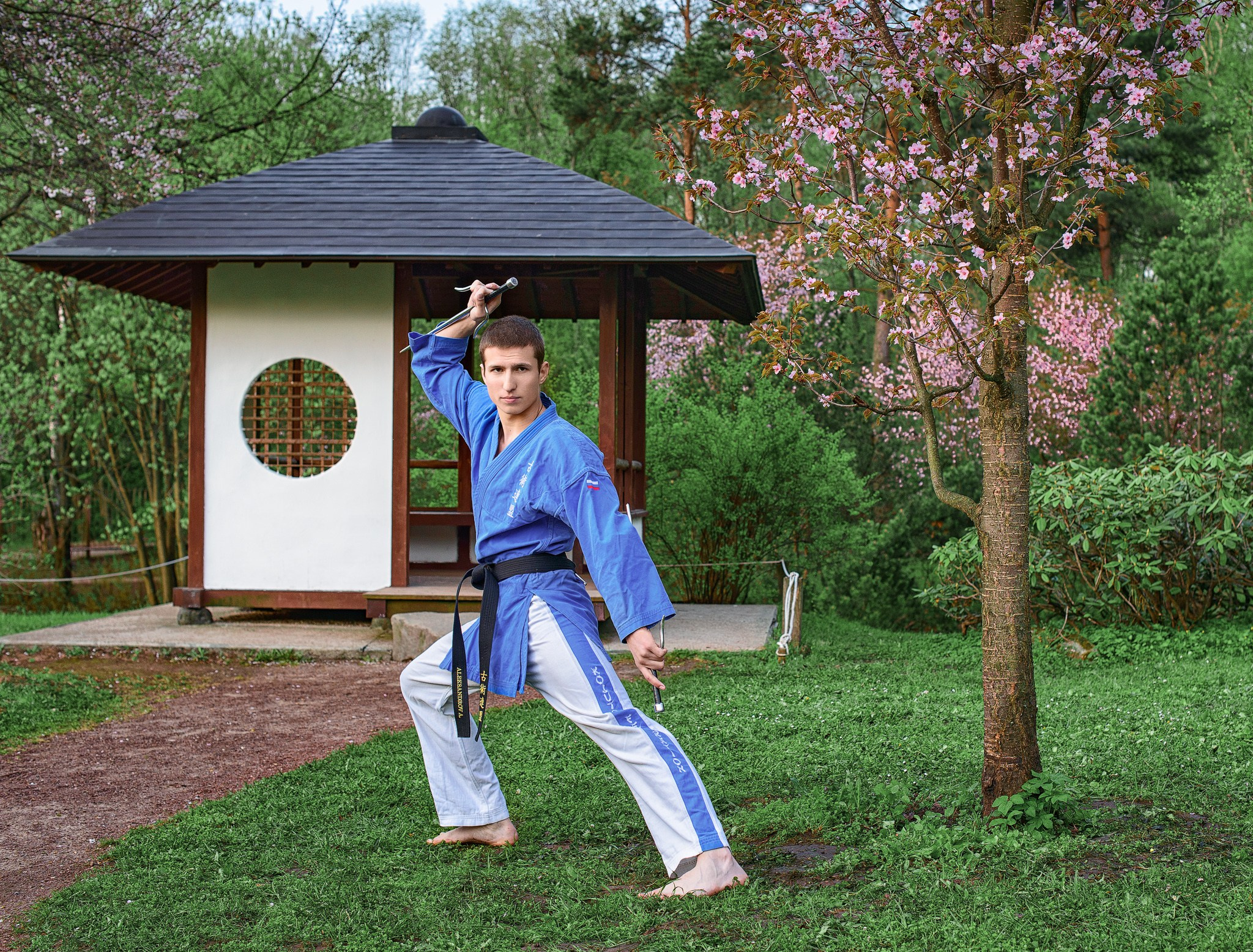 Сай. Школа Боевых Искусств «МОН»