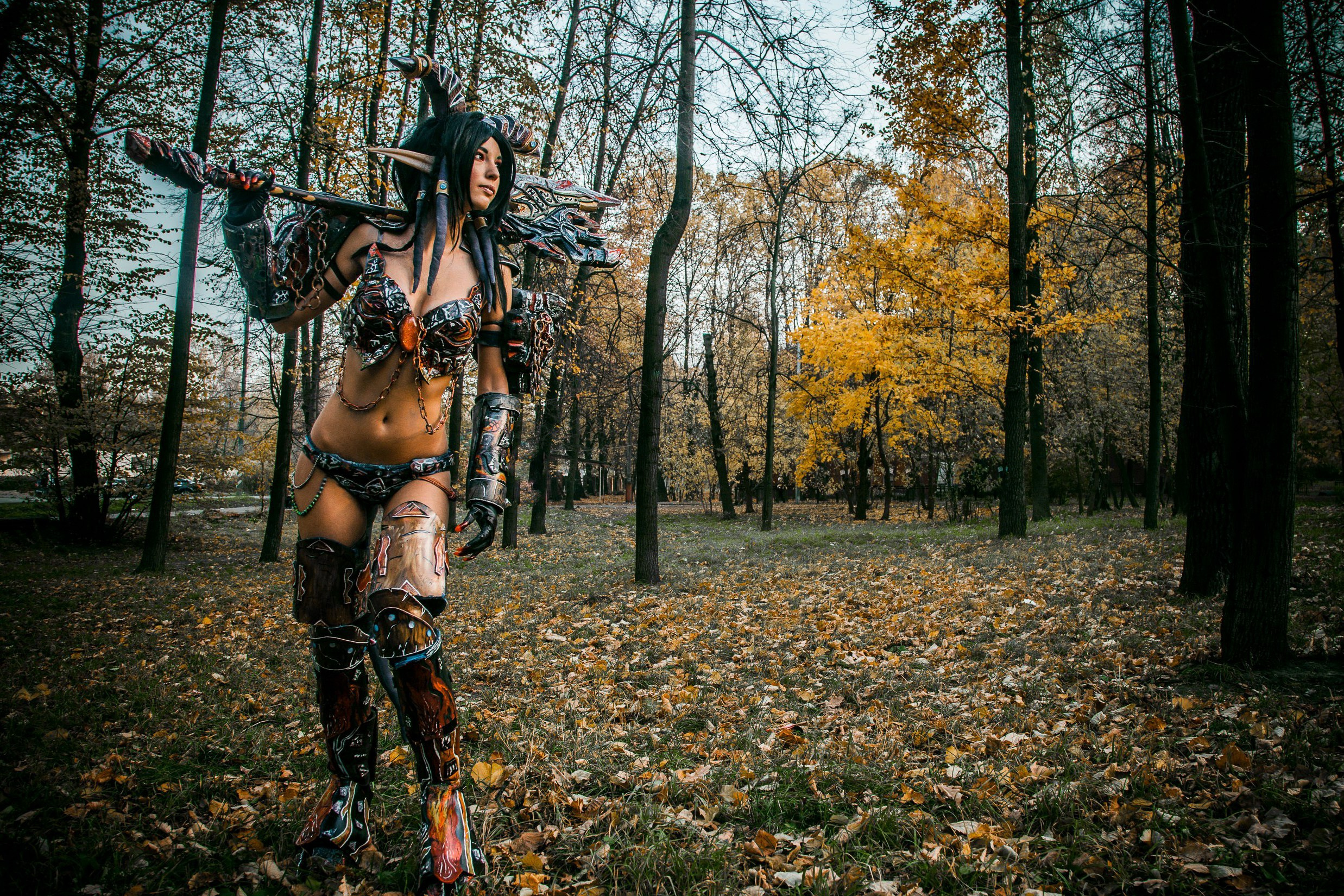 35 Awards «Косплей». Photomantis