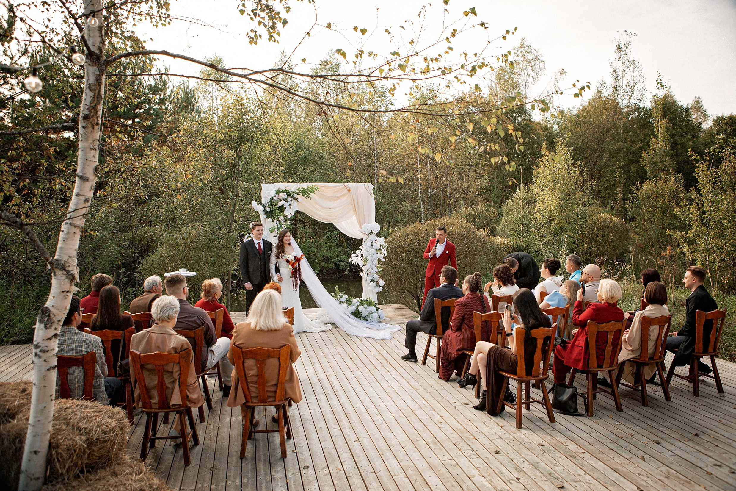 Портфолио. Свадебный организатор Москва