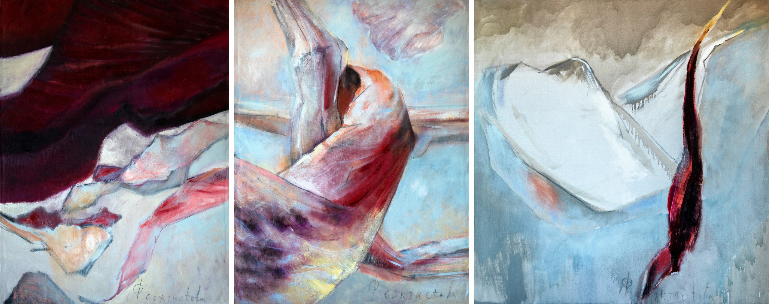 Asya Feoktistova. PORTFOLIO. Asya Feoktistova