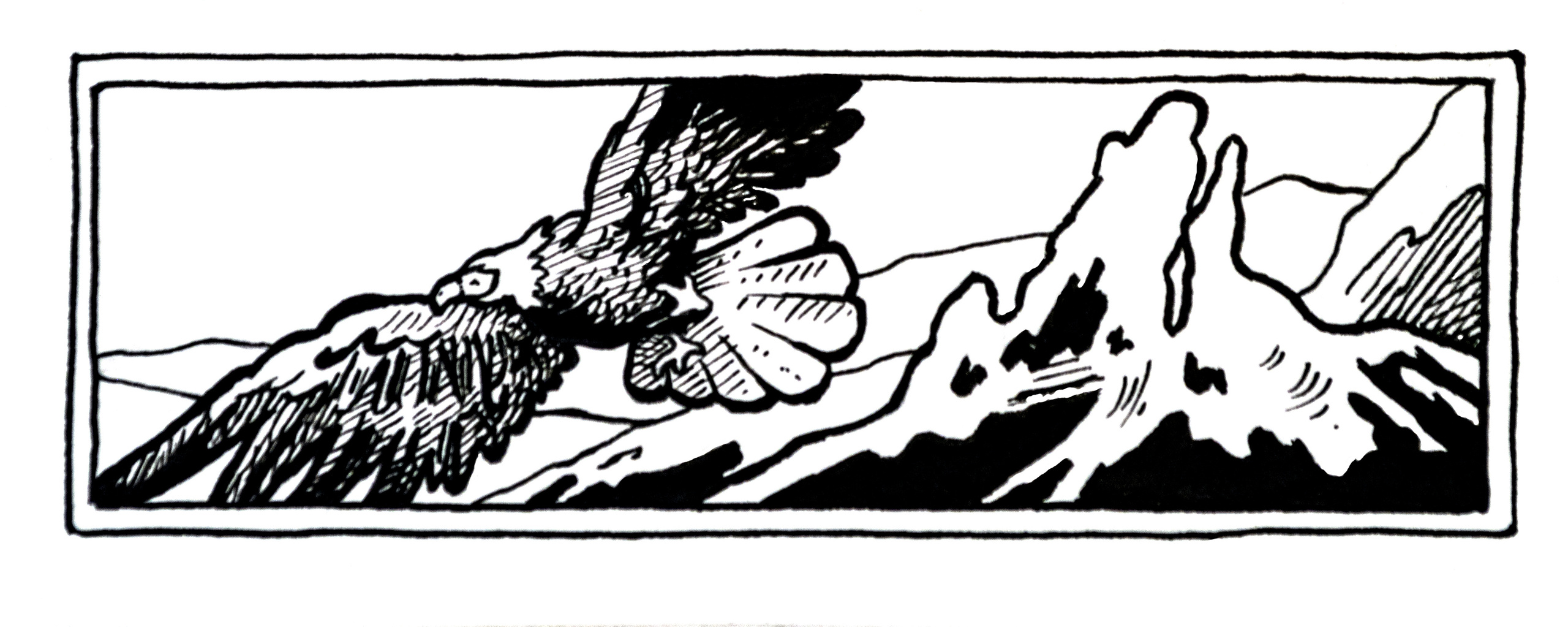 Иллюстрации к роману «Эльф среди людей». Картины — акварельная живопись и графика. Готовые картины и работы на