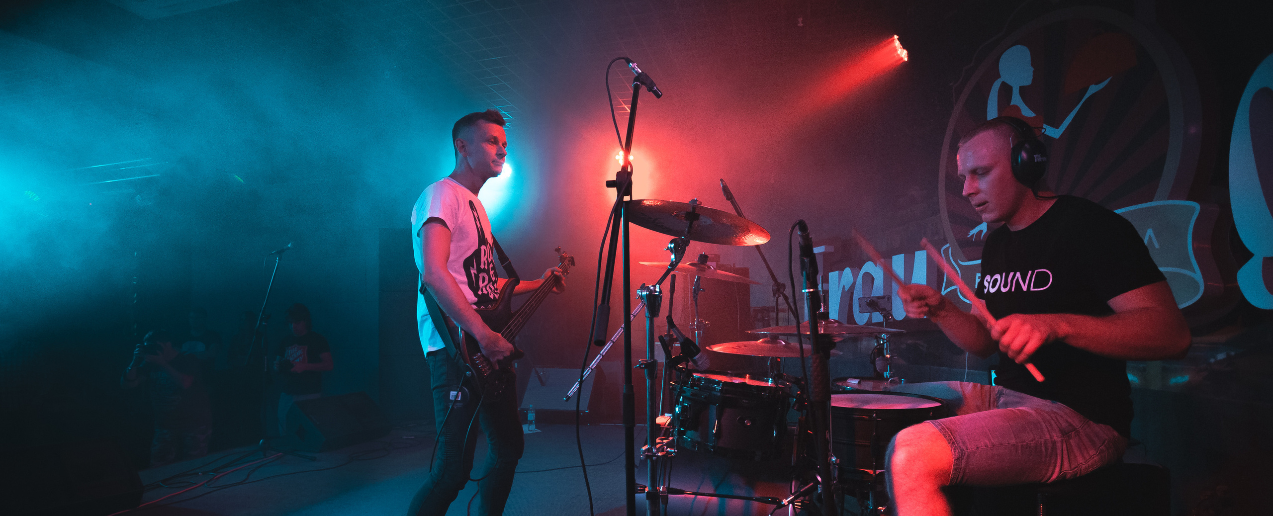 Галерея Репортаж. #AugustBlick