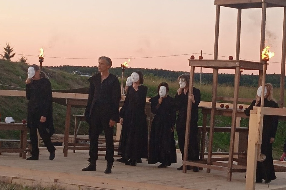 Журнал о самом особенном. Пермь и Пермский край