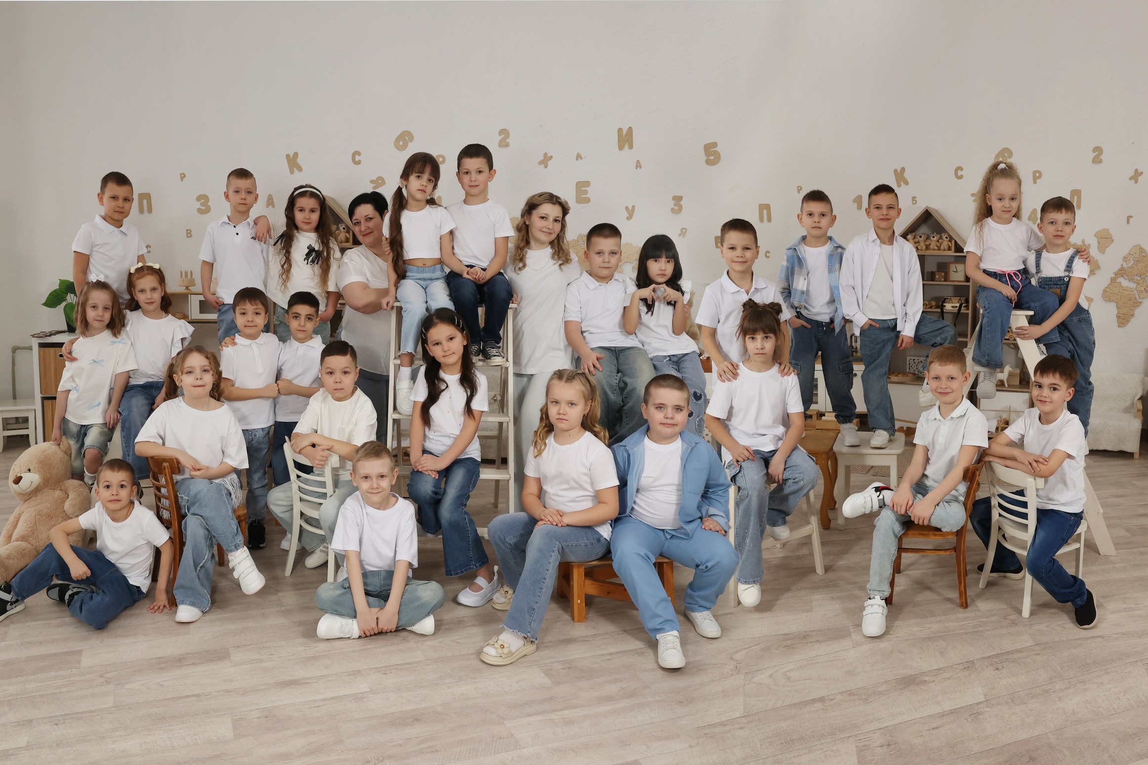 МОИ РАБОТЫ. Студия школьной и детской фотографии в г. Энгельс