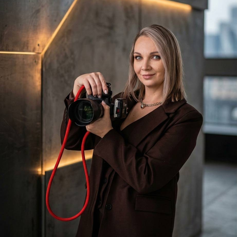 Анна Орловская — портретный и семейный фотограф