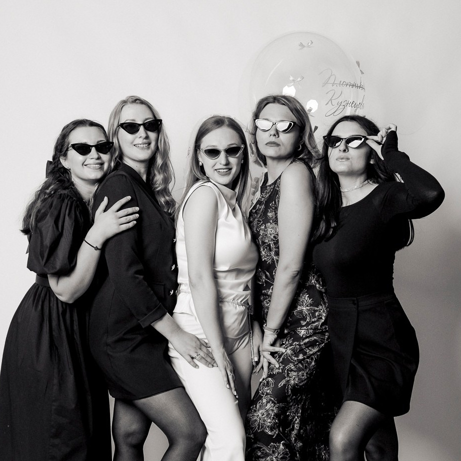 Студия автопортрета «Свой взгляд». Фотограф Татьяна Ивашкова