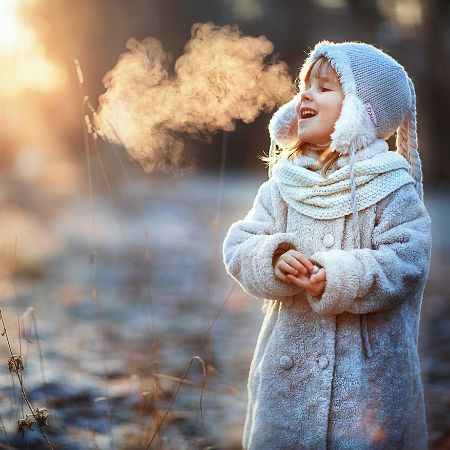 Онлайн МК «Семейная фотография. От хобби к профессии». Семейный и детский фотограф в Москве