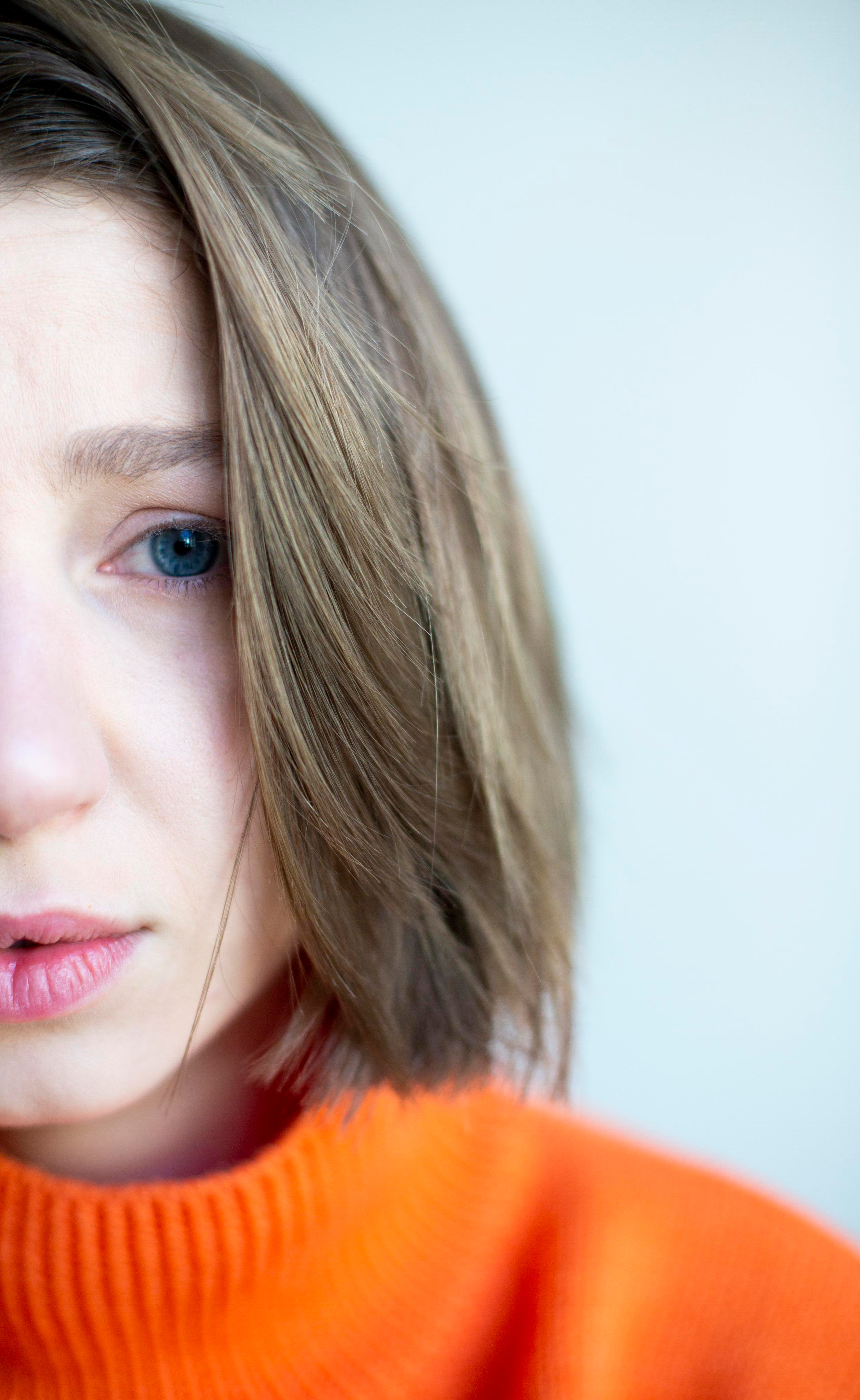 Свобода внутри. Горева Александра. Фотограф