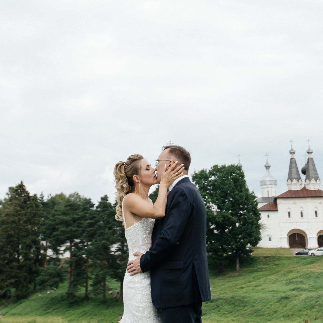 Свадебный фотограф Настя Шелл г. Череповец