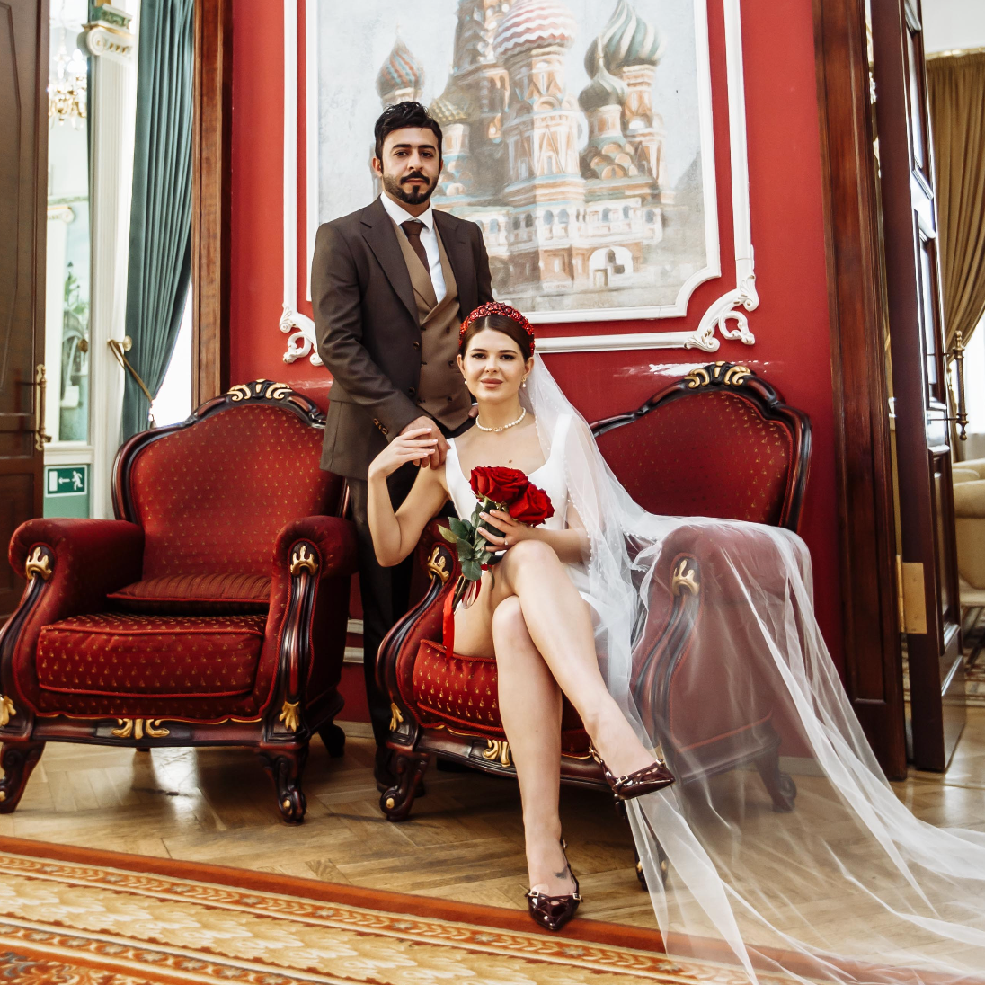 Шпаргалка для невесты: что снимают в загсе и как к этому. Свадебный фотограф видеограф в ЗАГС и на свадьбу целый день Москва и МО